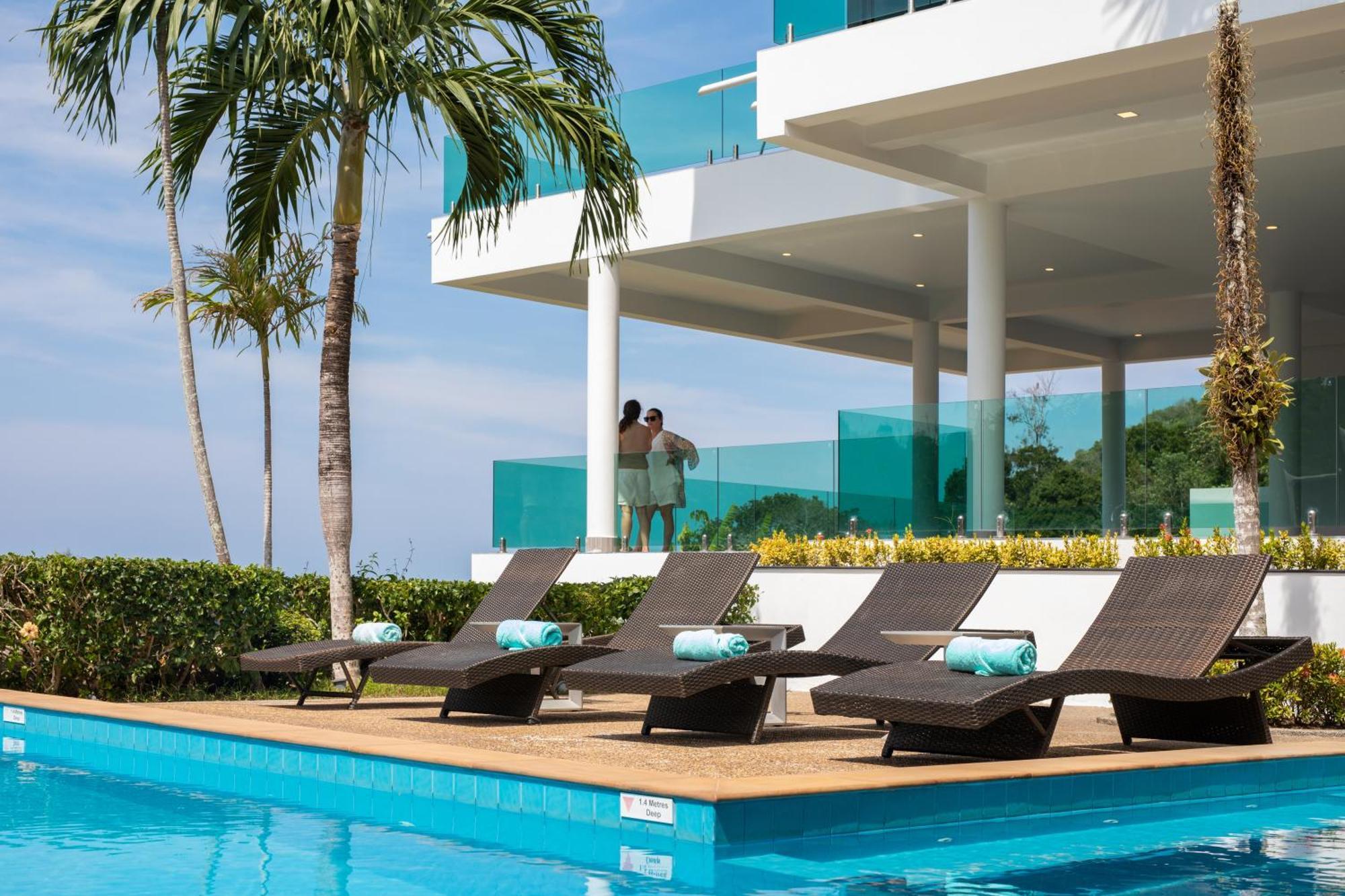 Baan Chom View - Sha Hotel
