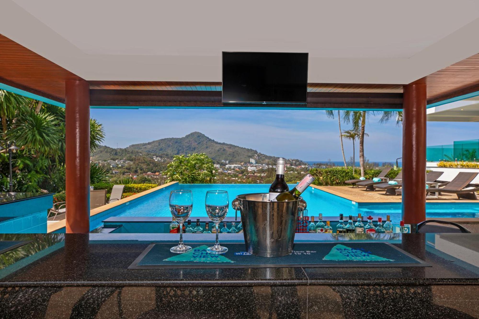 Hotel Baan Chom View - Sha