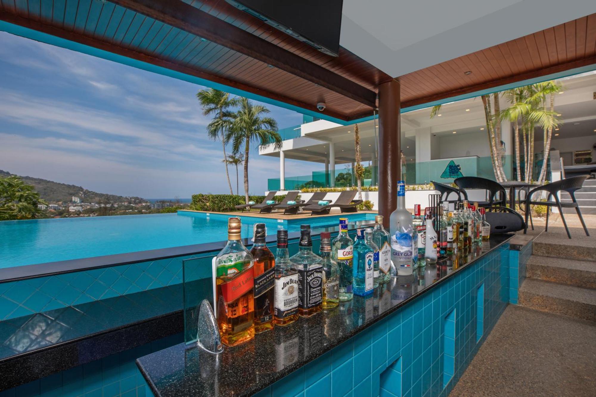 Hotel Baan Chom View - Sha Kamala Beach