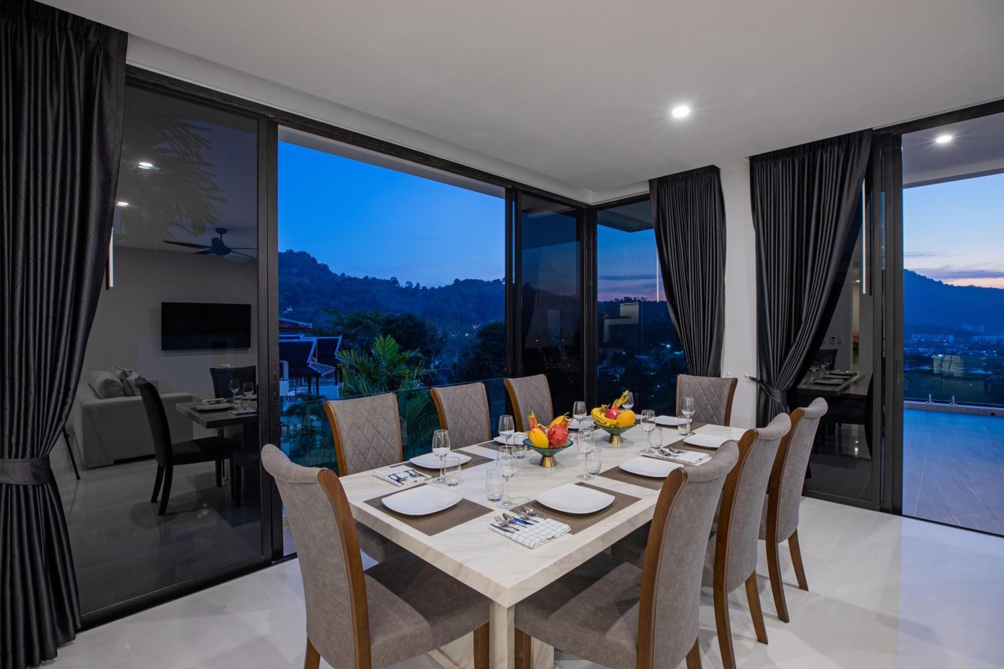 Baan Chom View - Sha Kamala Beach