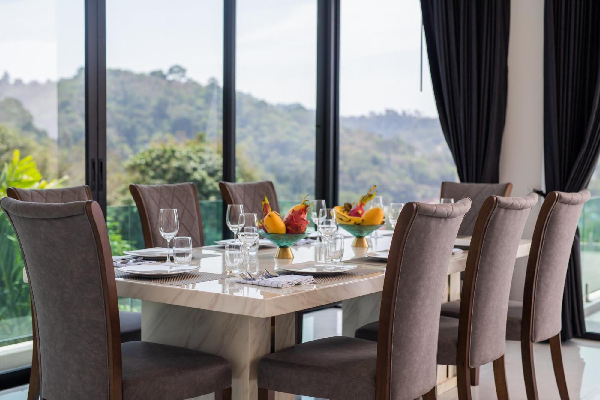 Hotel Baan Chom View - Sha 3*
