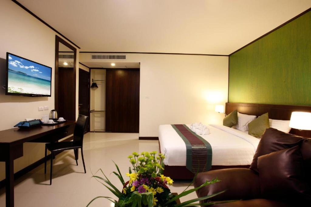 Hotel Orchid Resortel 3*