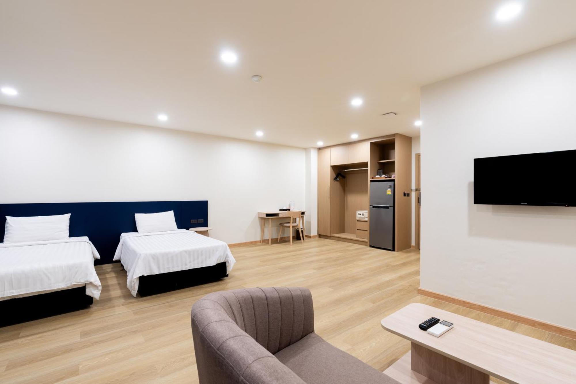 Hotel Ca And - Sha Extra