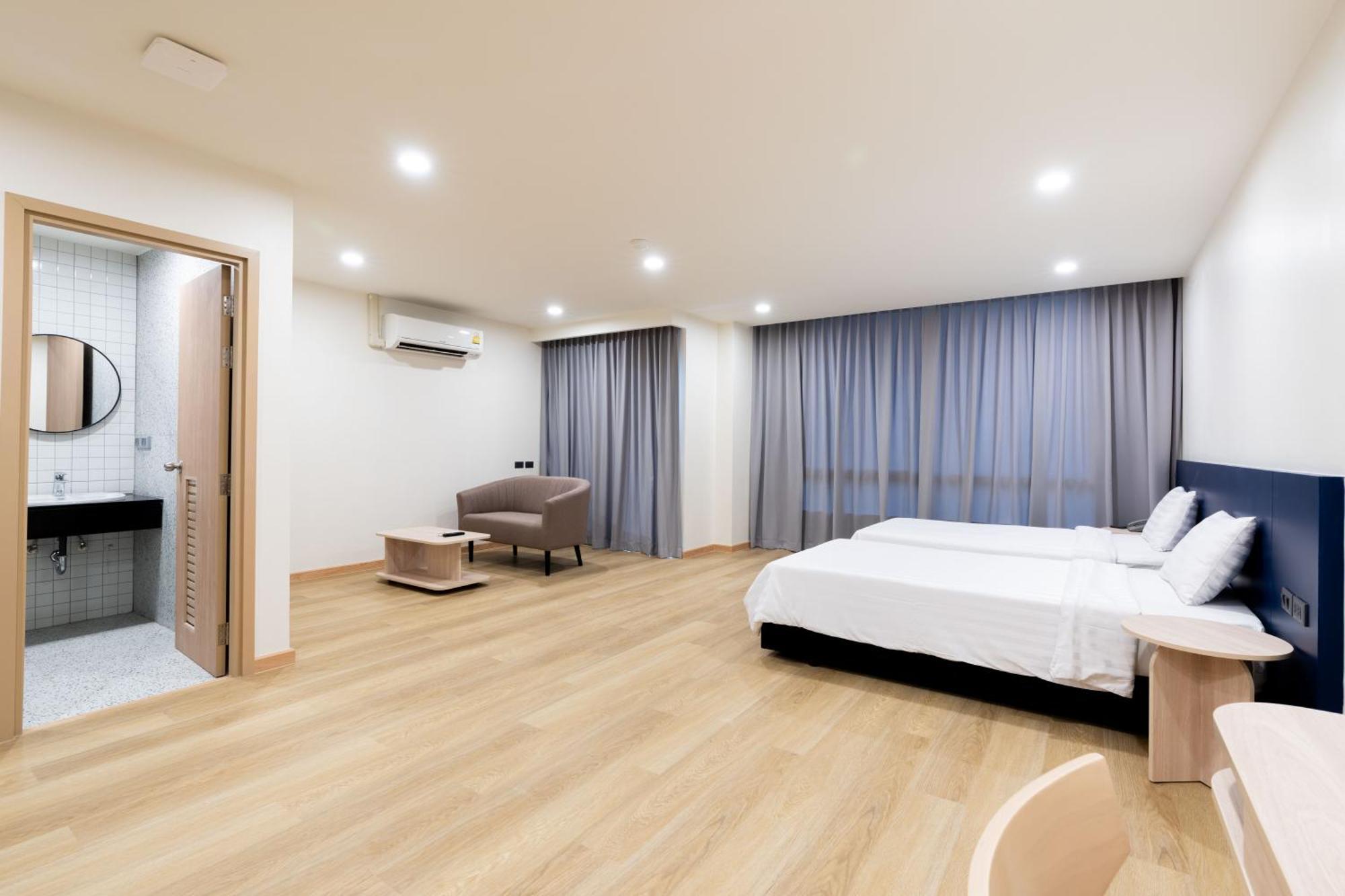 Hotel Ca And - Sha Extra Phuket