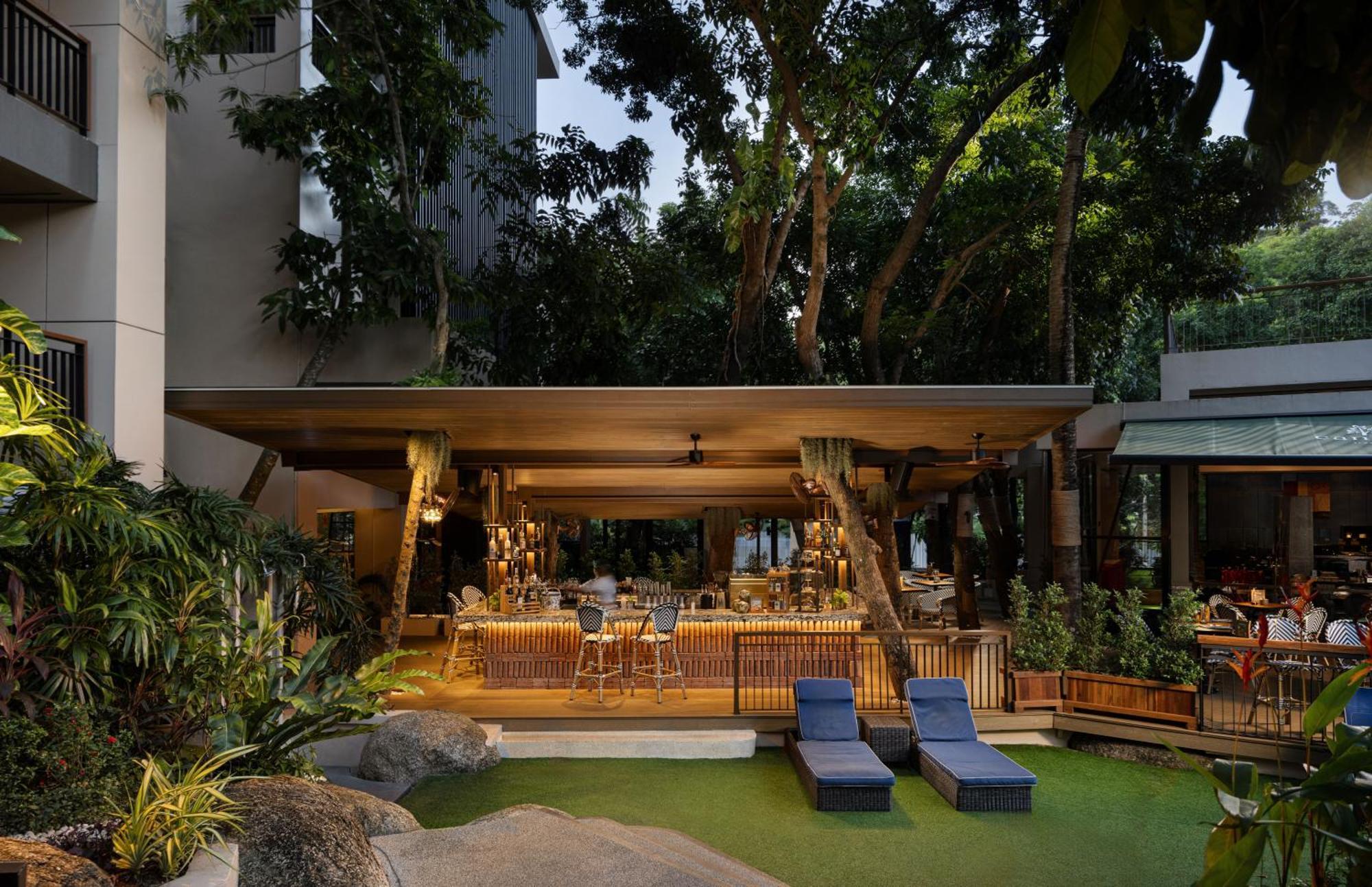 Hotel Novotel Phuket Avista And