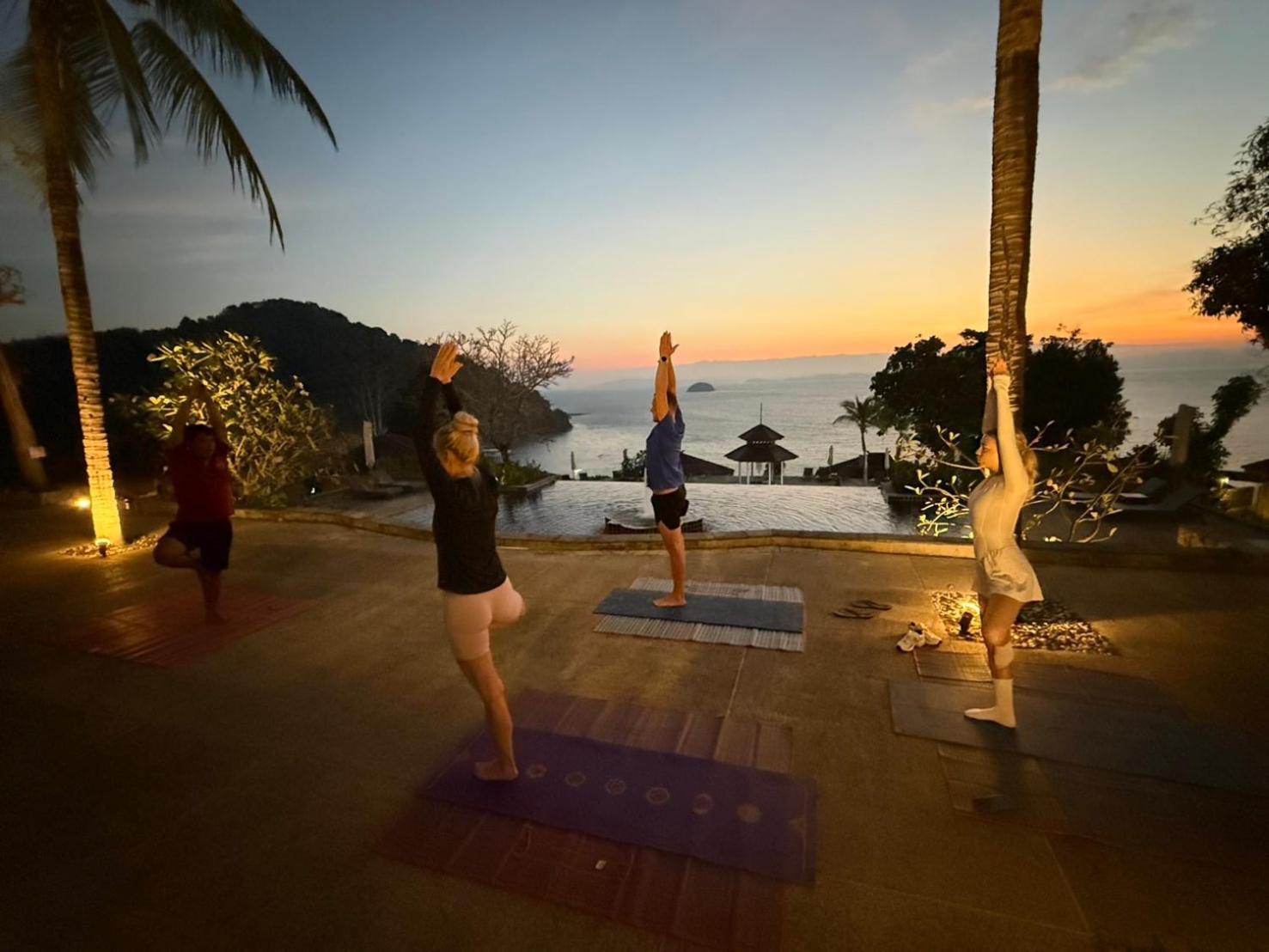 Supalai Scenic Bay And Spa, Sha Extra 4* Por Bay