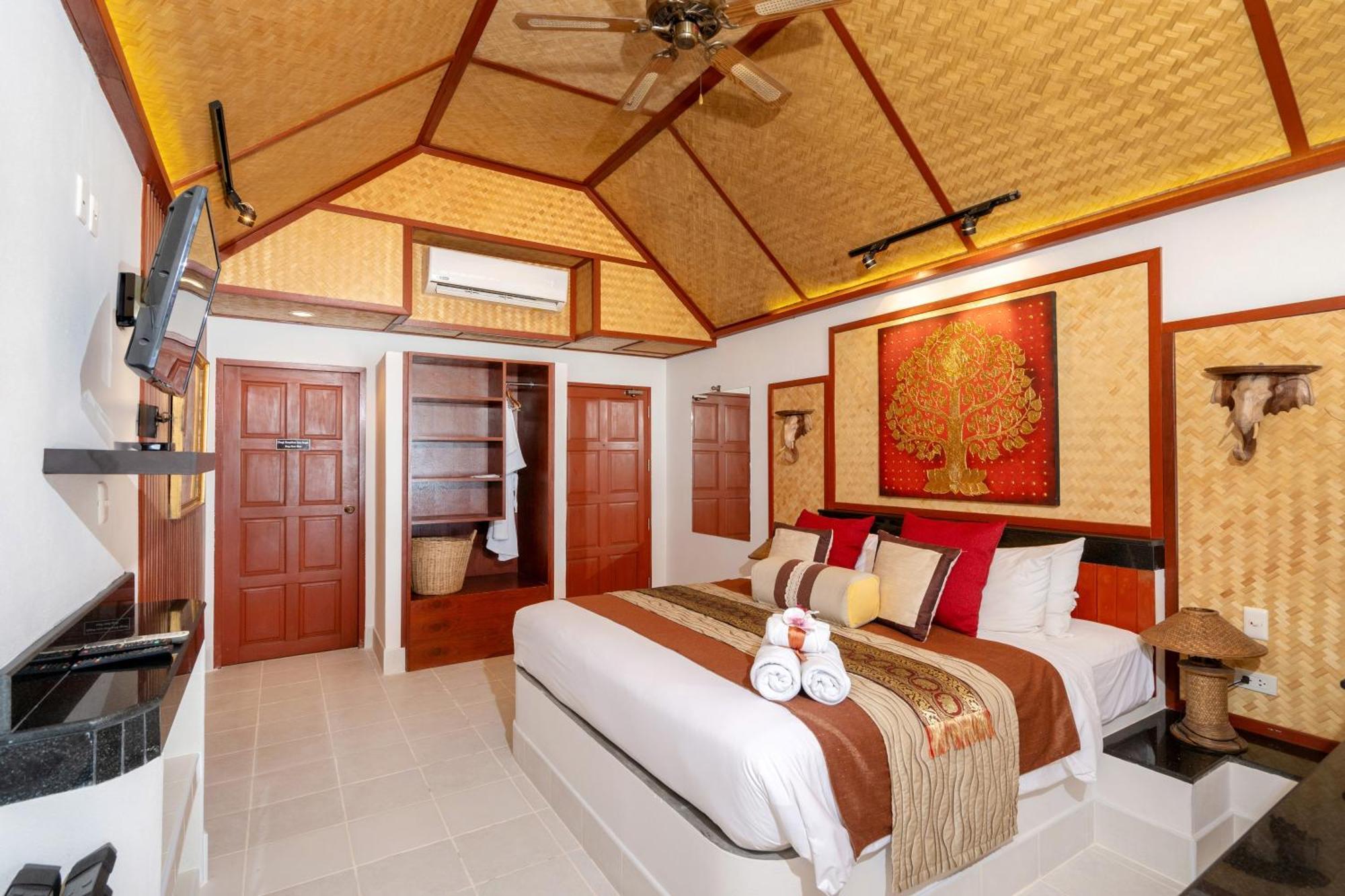 Friendship & Atmanjai Wellness Centre 4* Rawai