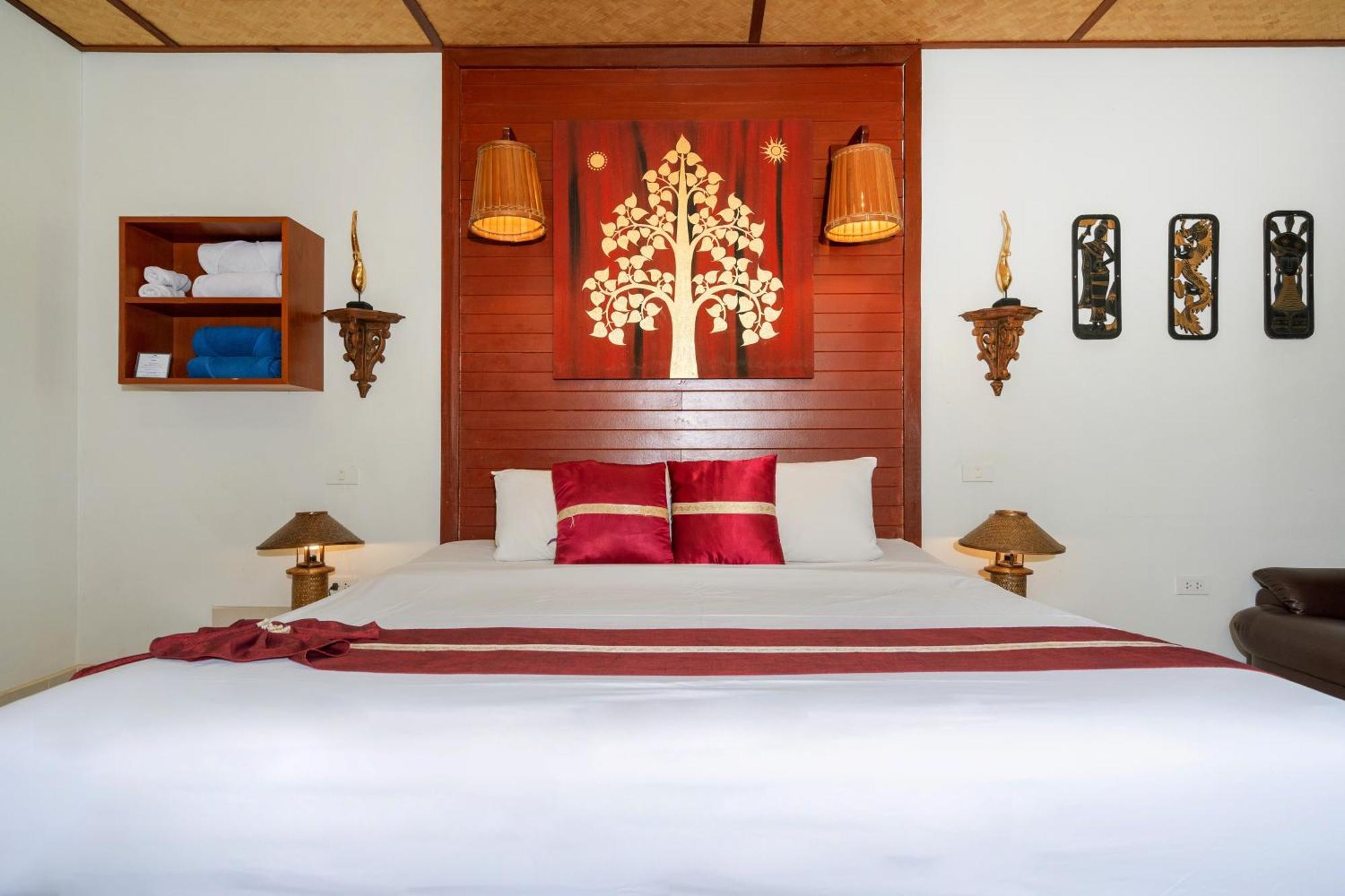 Friendship & Atmanjai Wellness Centre 4* Rawai