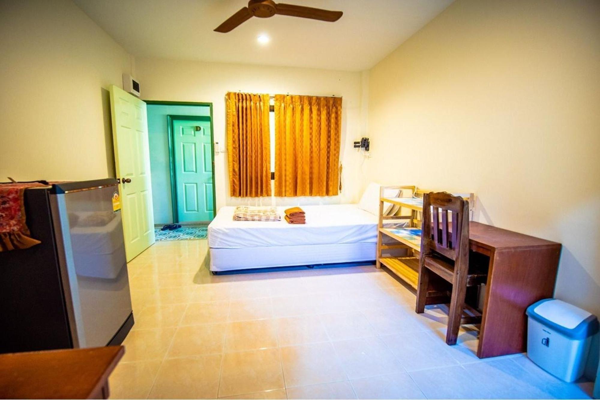 Muchshima House Affittacamere