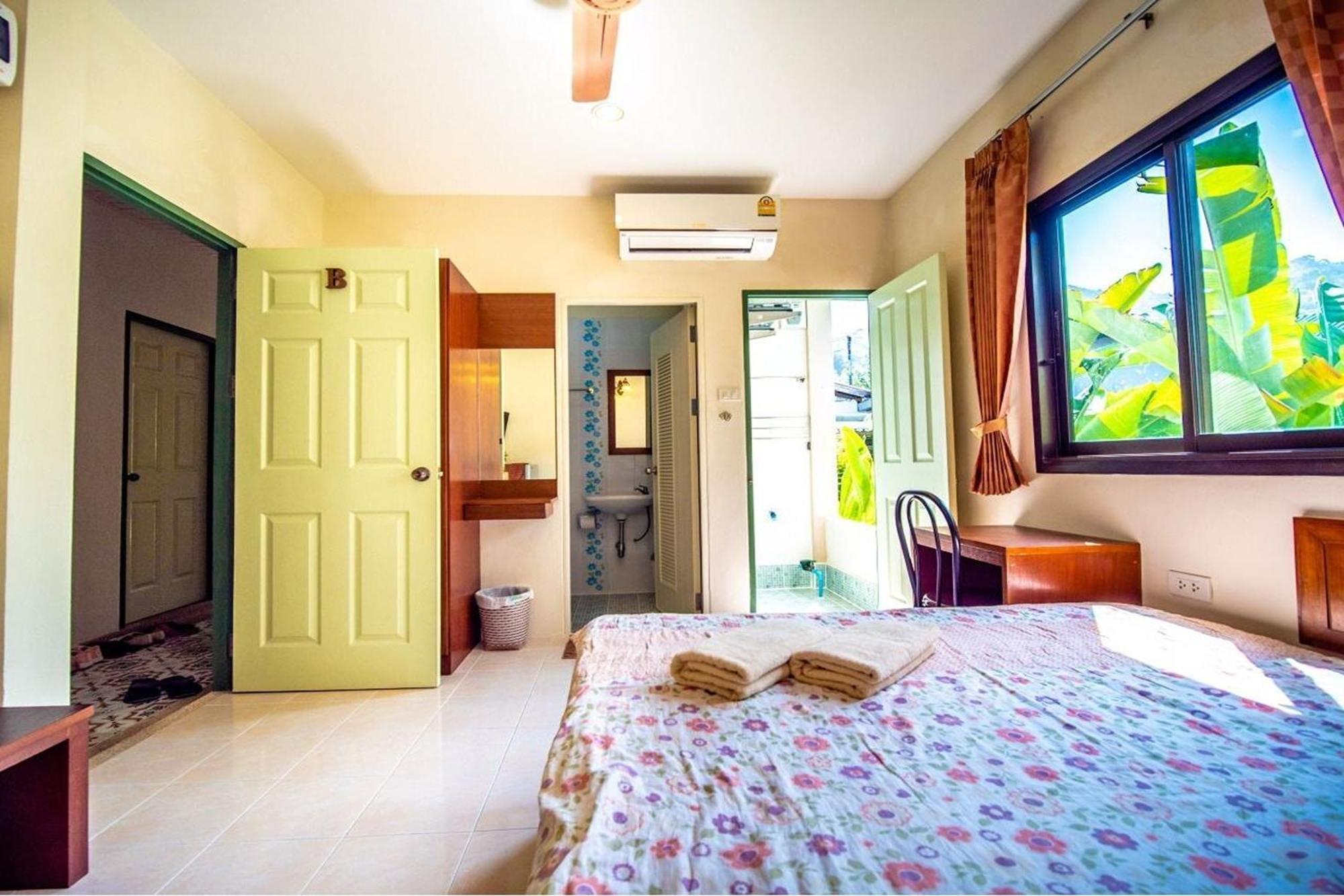 Affittacamere Muchshima House 2*