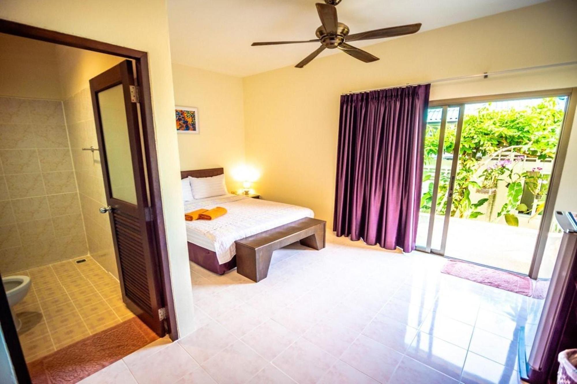 Muchshima House 2*
