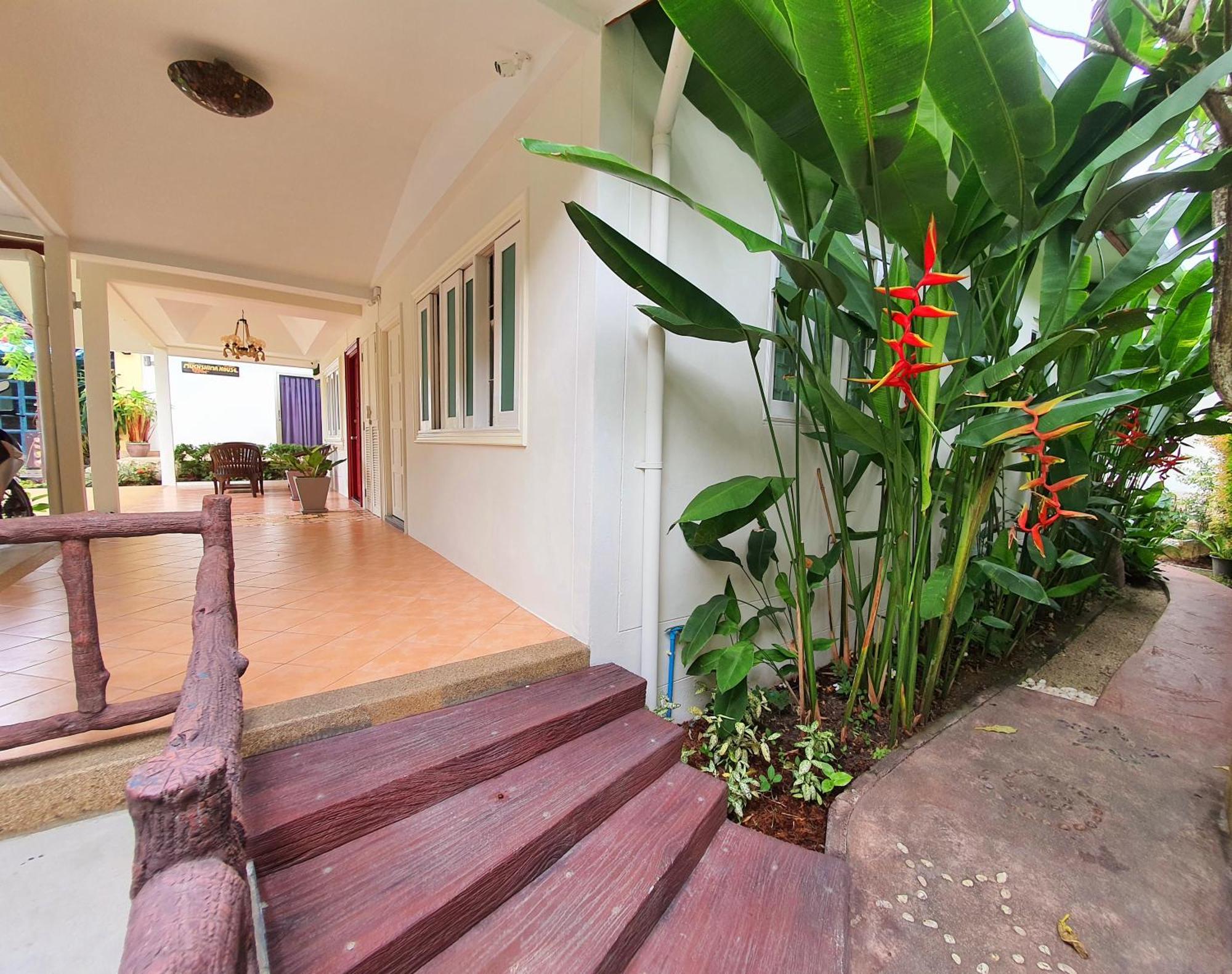 Muchshima House 2* Bang Tao Beach (Phuket)