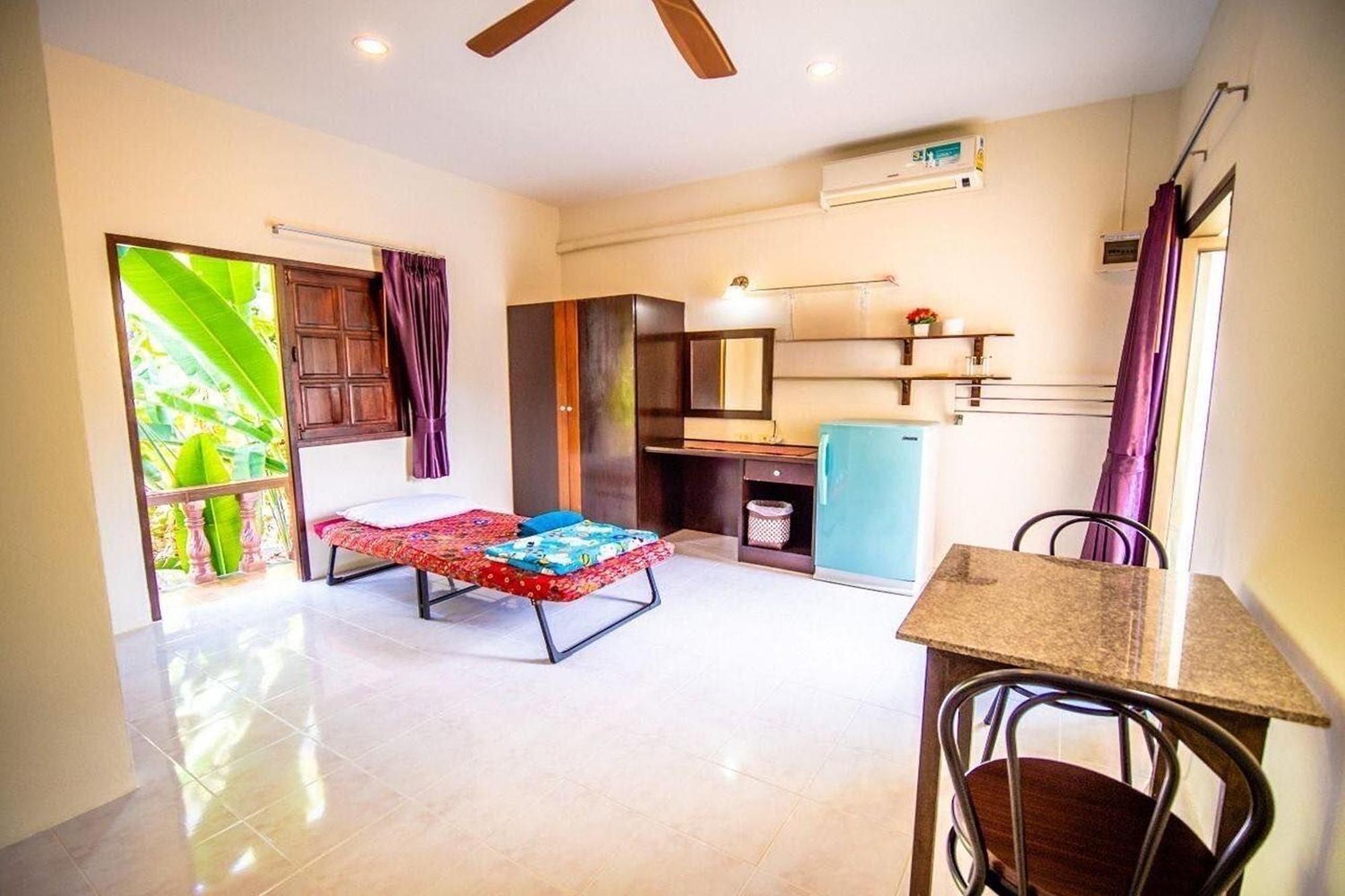Muchshima House Affittacamere