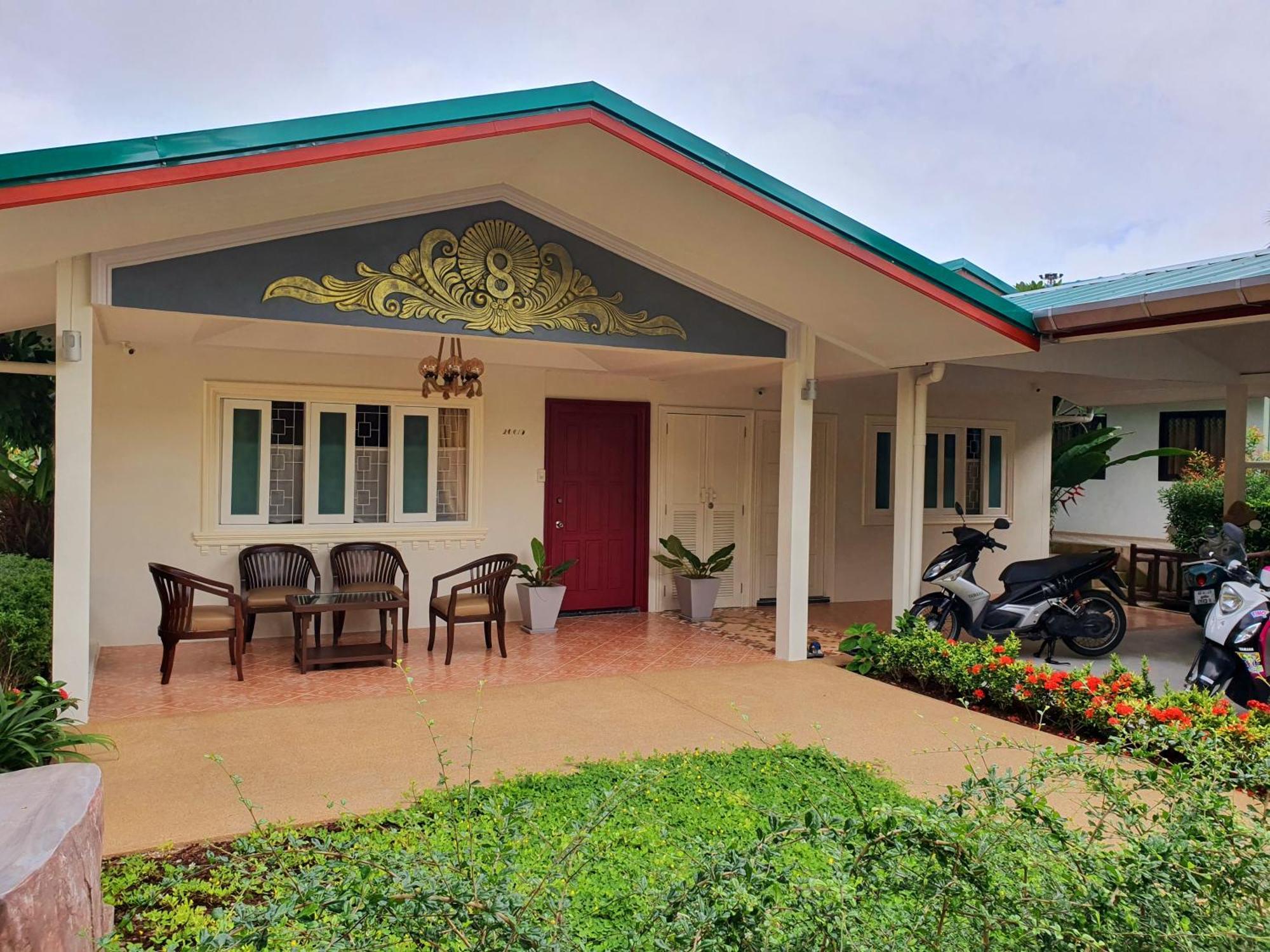 Muchshima House Affittacamere 2*