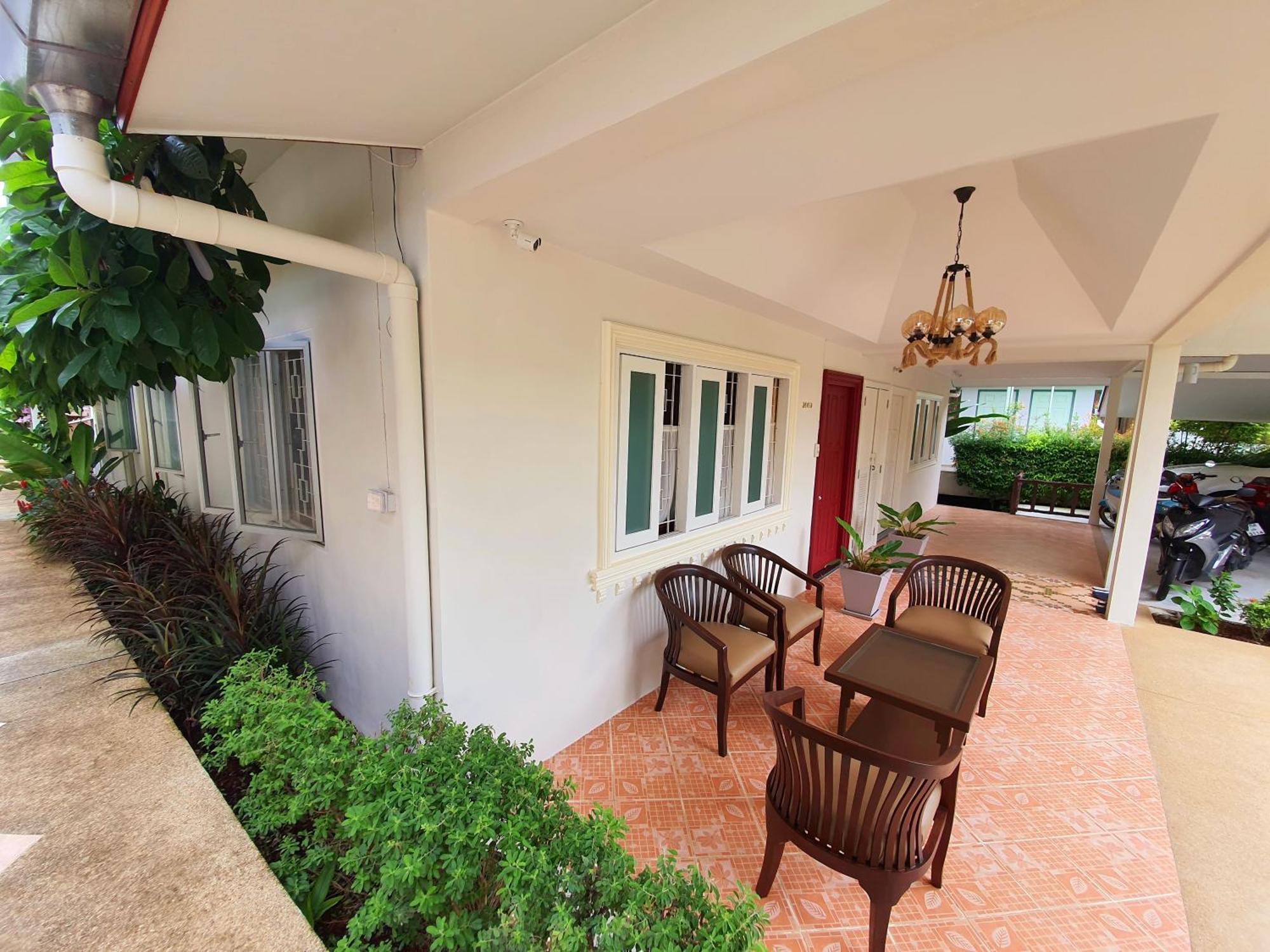 Muchshima House Bang Tao Beach (Phuket)