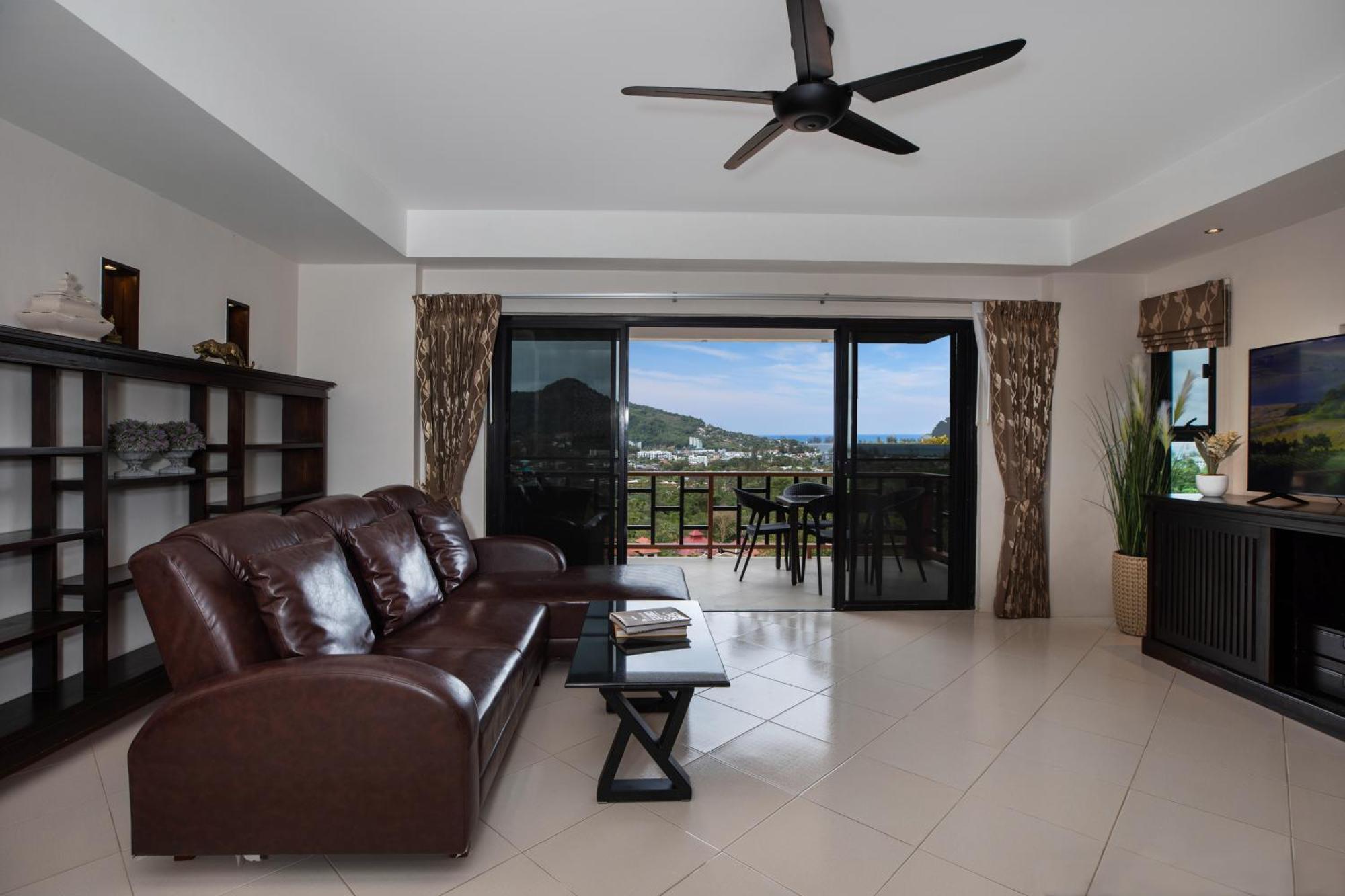 Hotel Baan Chom View - Sha Kamala Beach