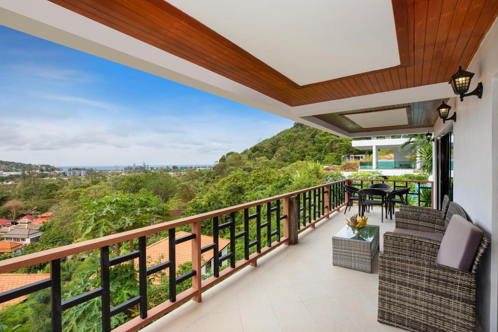 Baan Chom View - Sha 3* Kamala Beach
