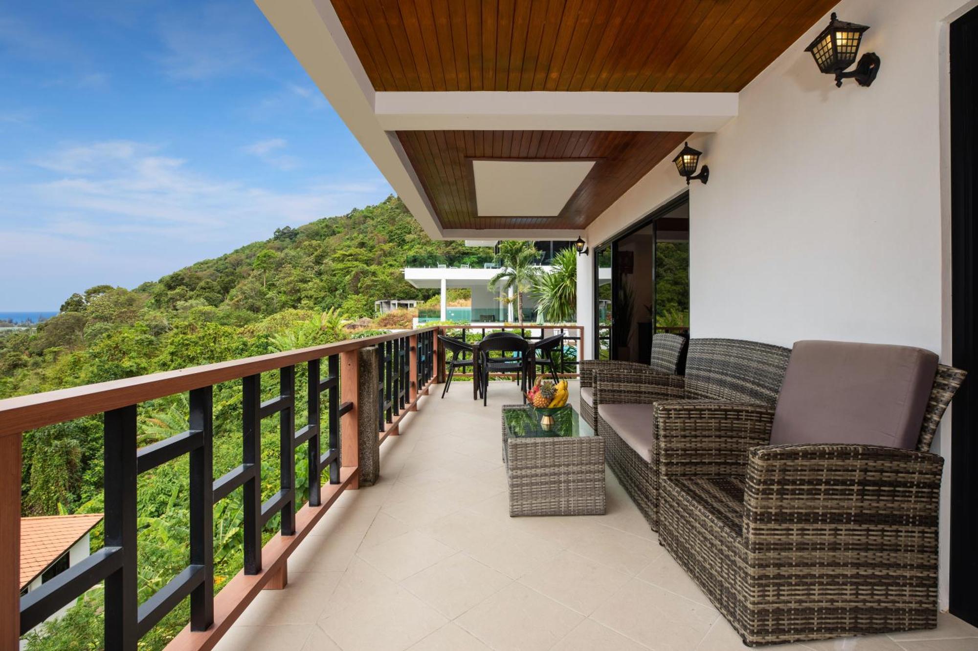 Baan Chom View - Sha 3* Kamala Beach