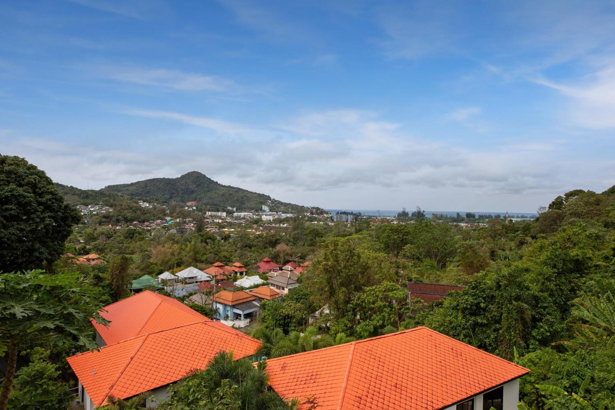 Hotel Baan Chom View - Sha 3*