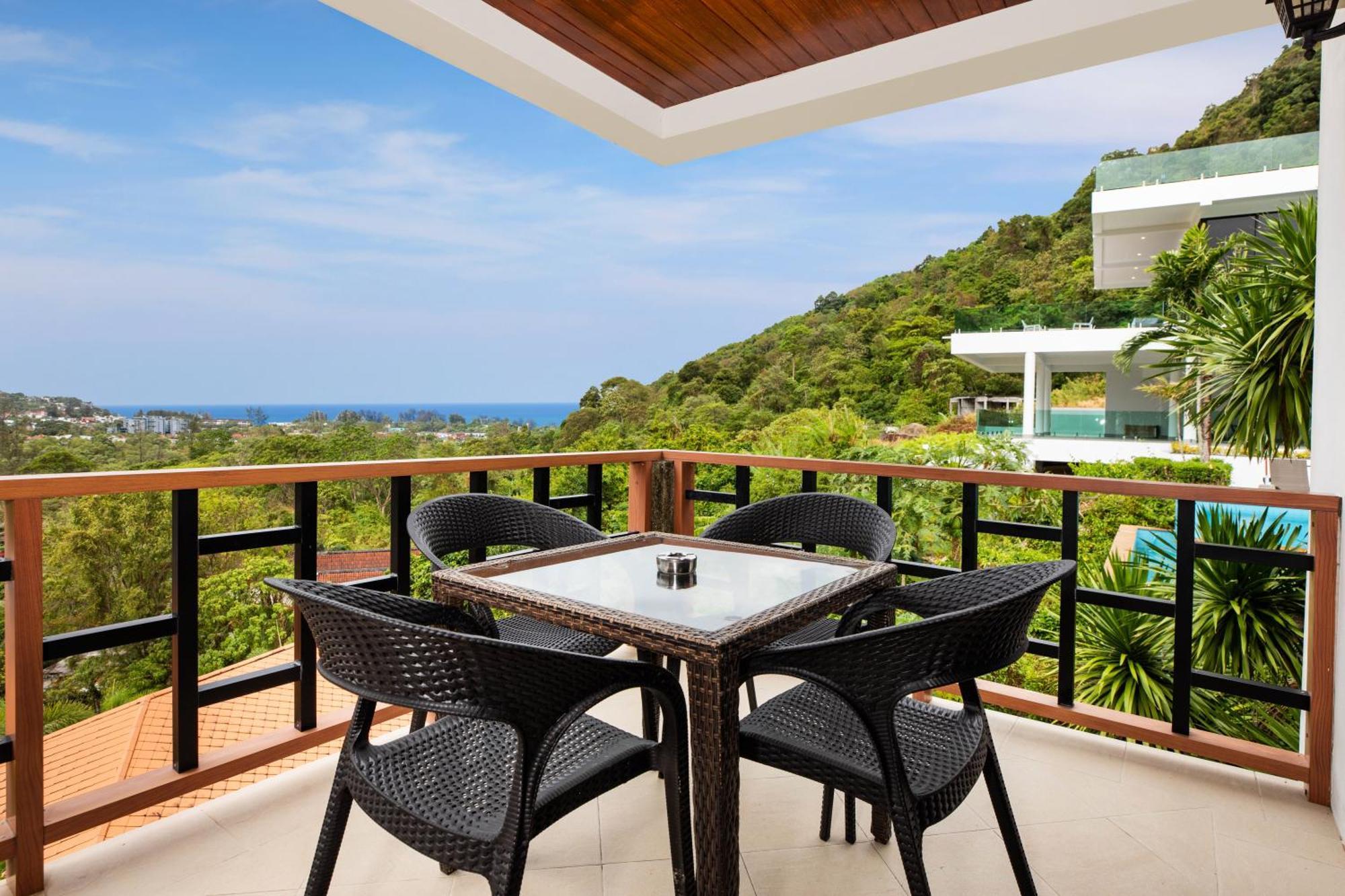 Baan Chom View - Sha Kamala Beach
