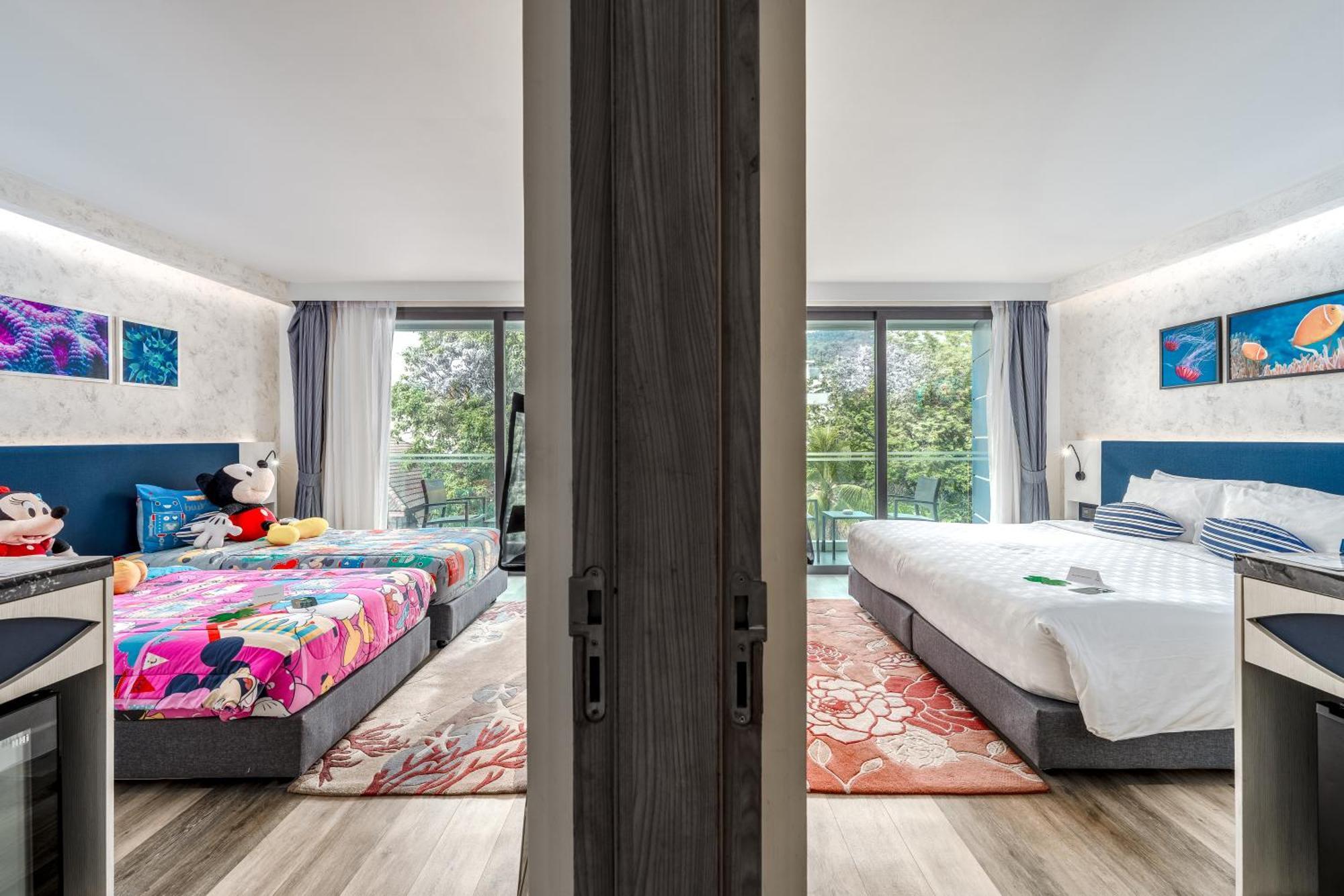 Hotel Clover Phuket - Sha Patong