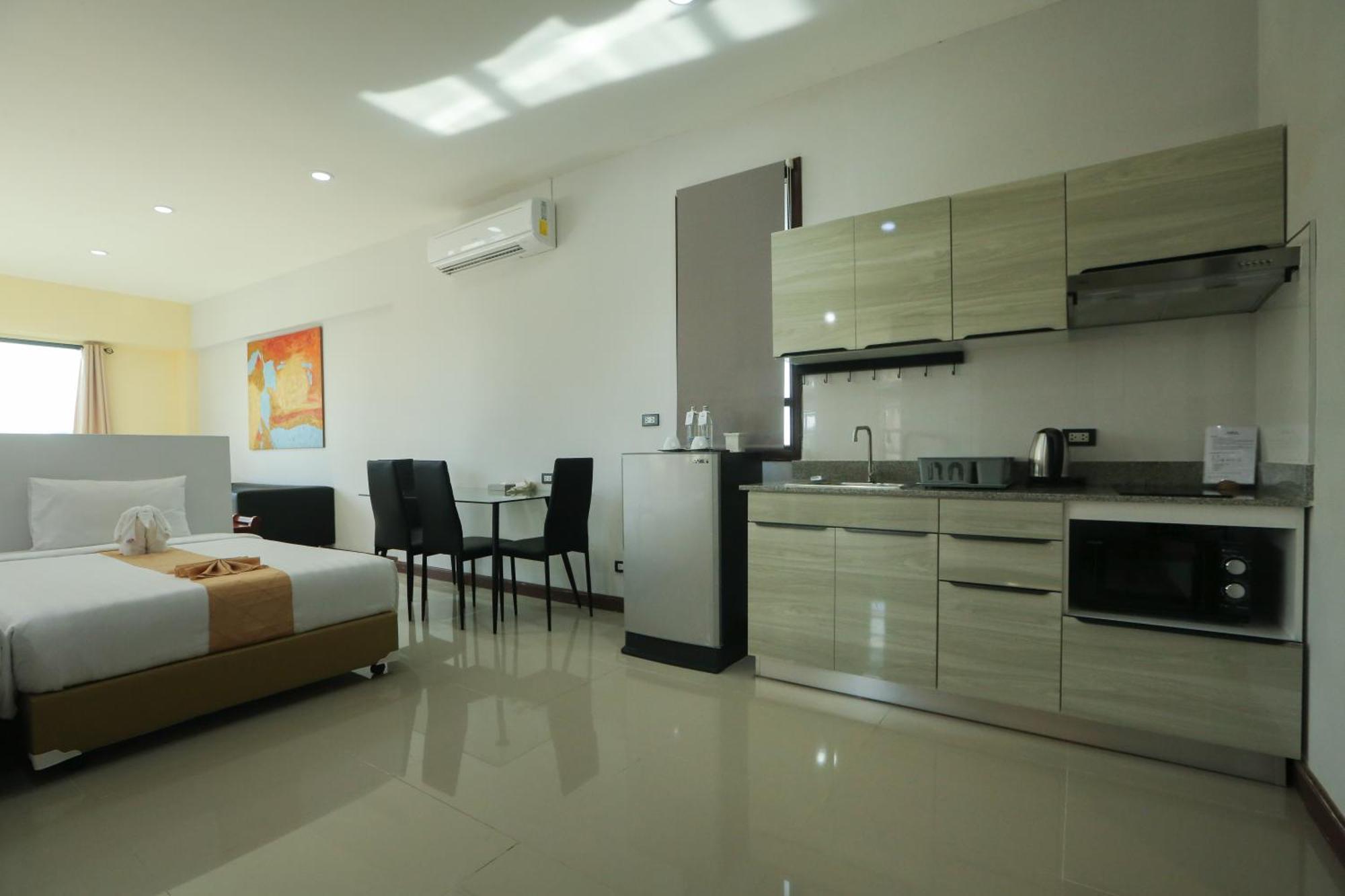 Appartamento Blue Beach Rawai