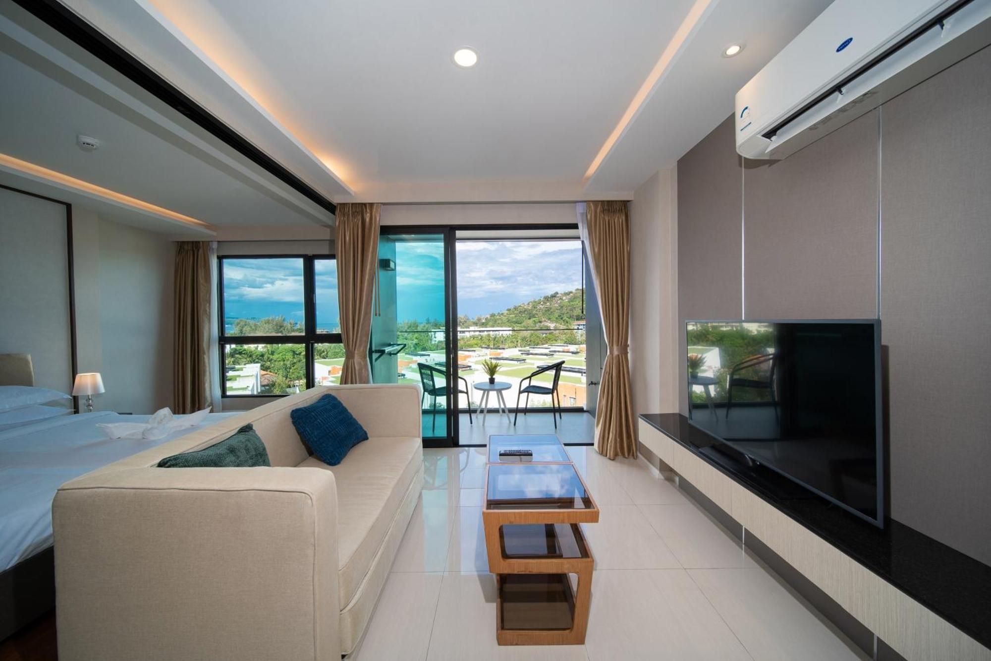 Private Residents In Surin Mida Aparthotel *