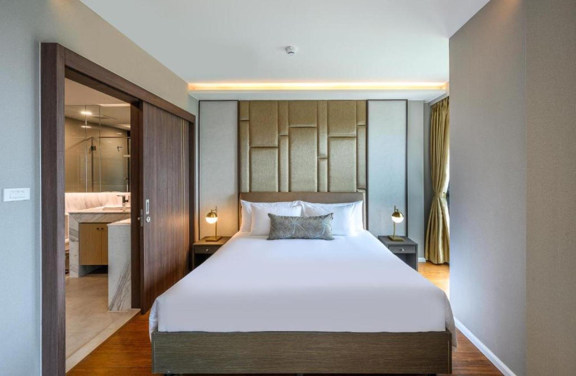 Private Residents In Surin Mida Aparthotel Ban Lum Fuang