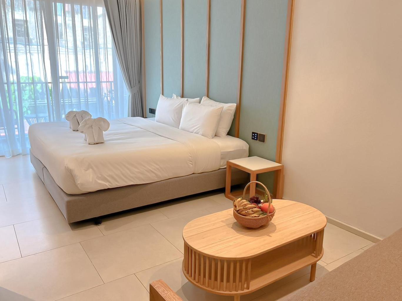 Resort Peach Hill - Sha Extra