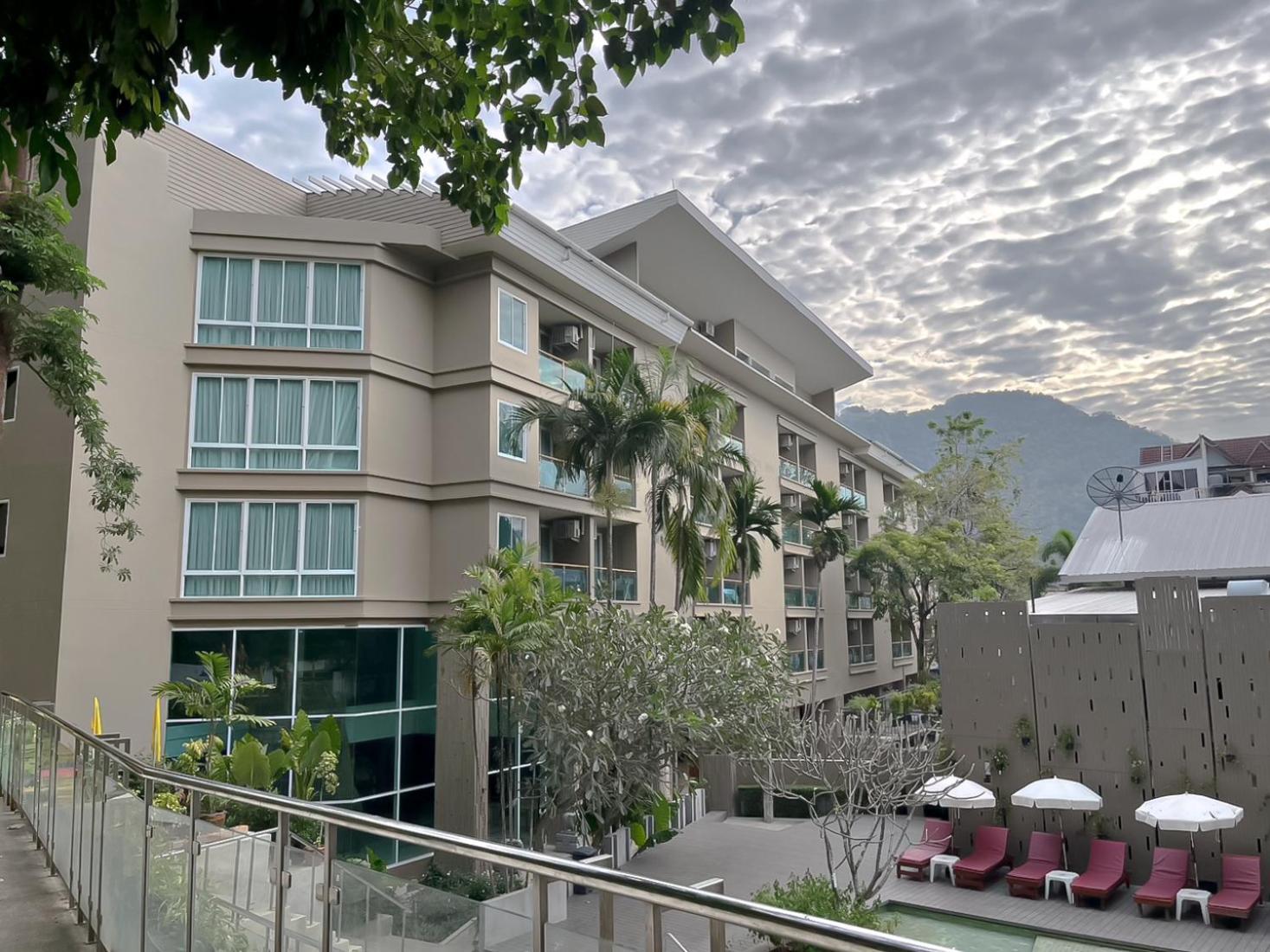 Peach Hill - Sha Extra Resort Kata Beach (Phuket)