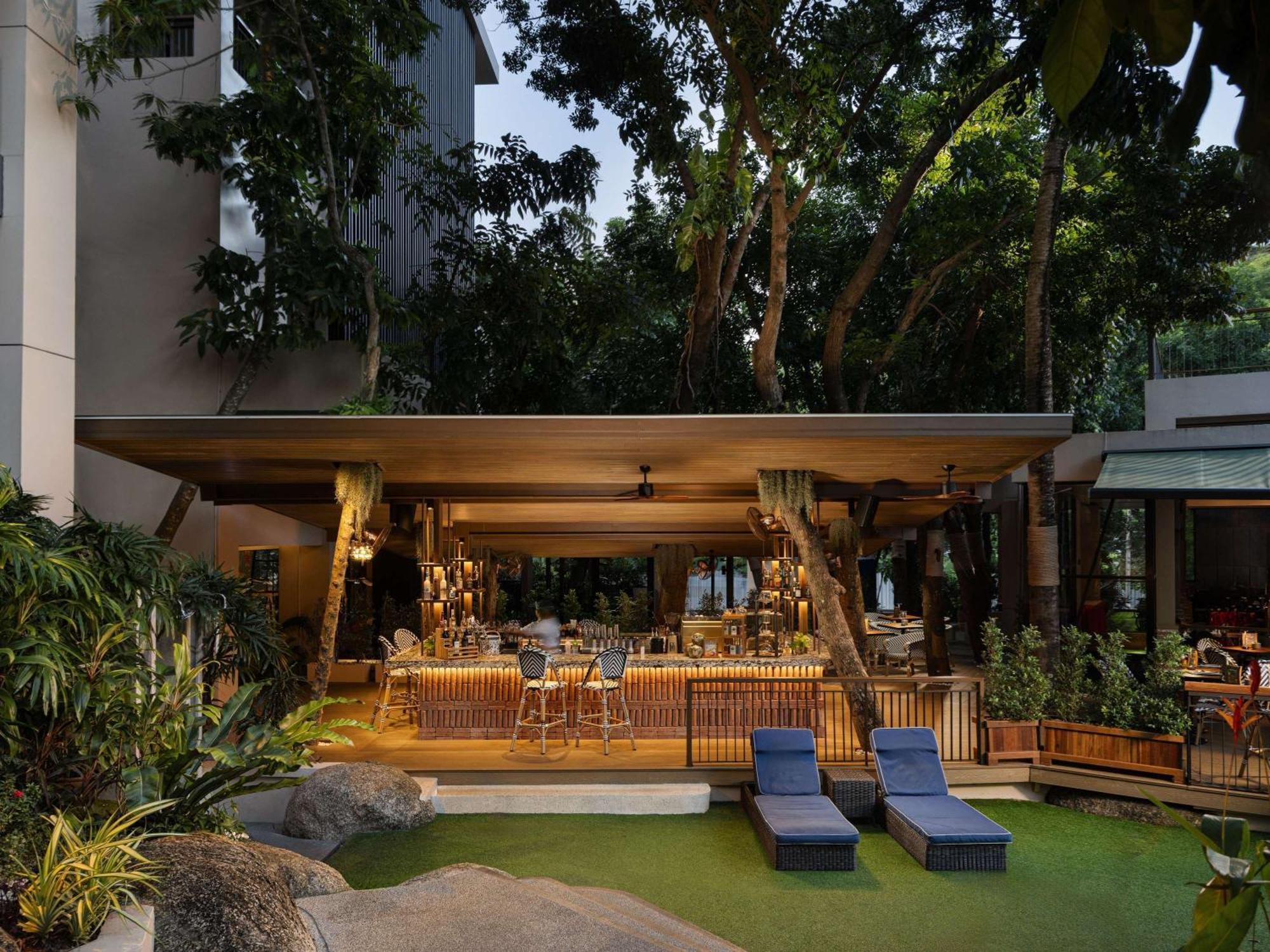 Novotel Phuket Avista And Hotel