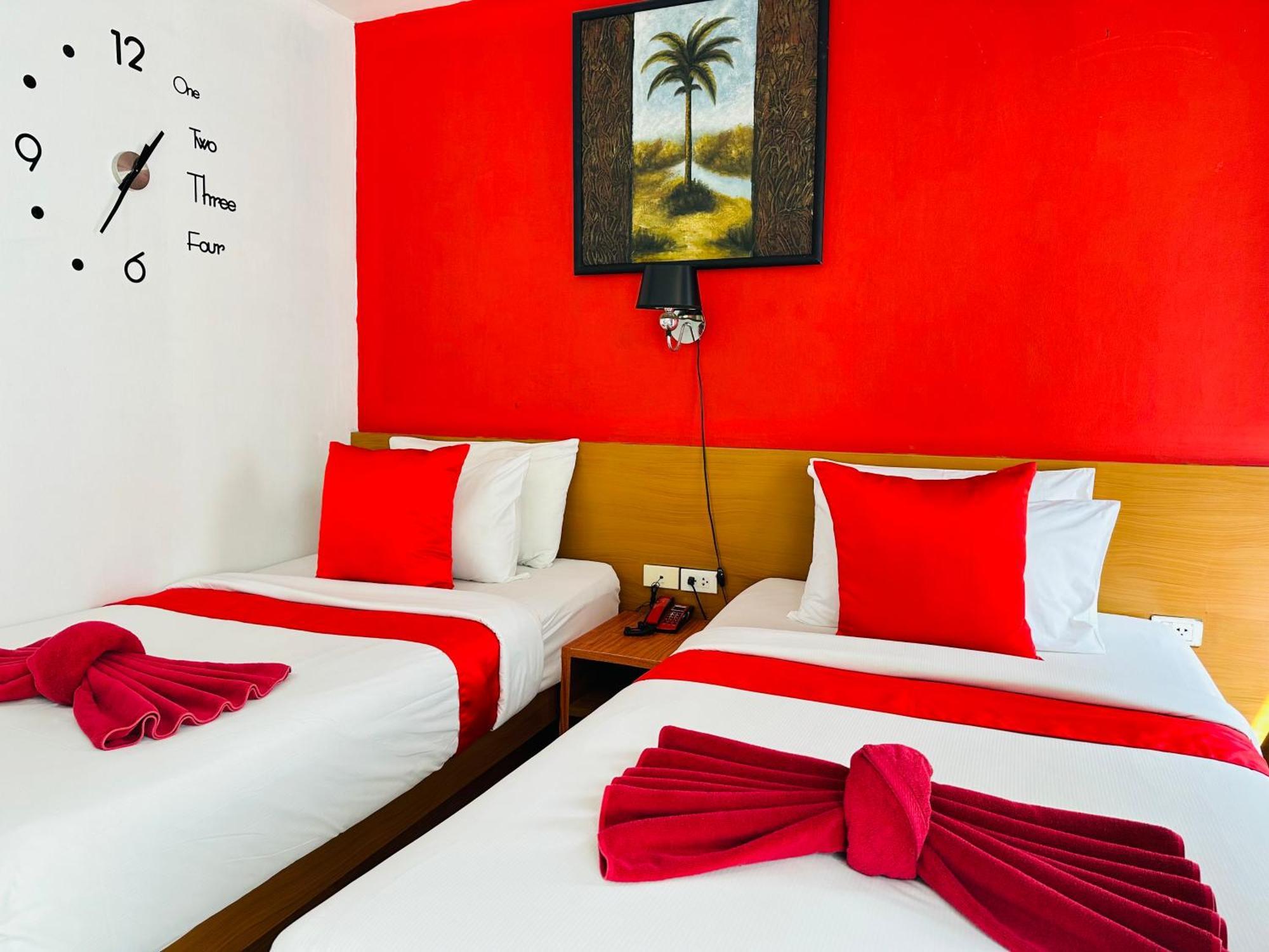 Pj Resortel Hotel 3*