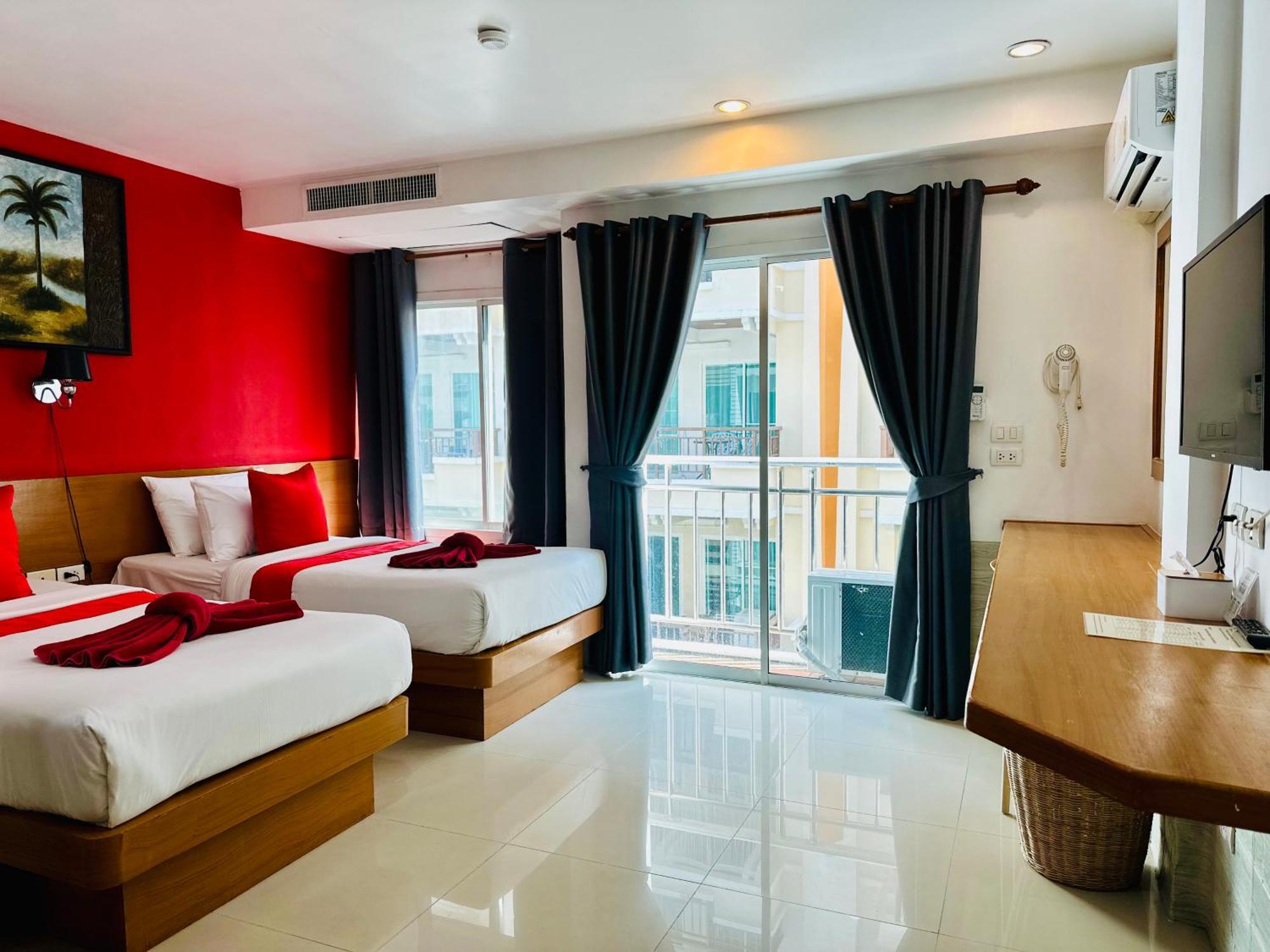Pj Resortel Patong