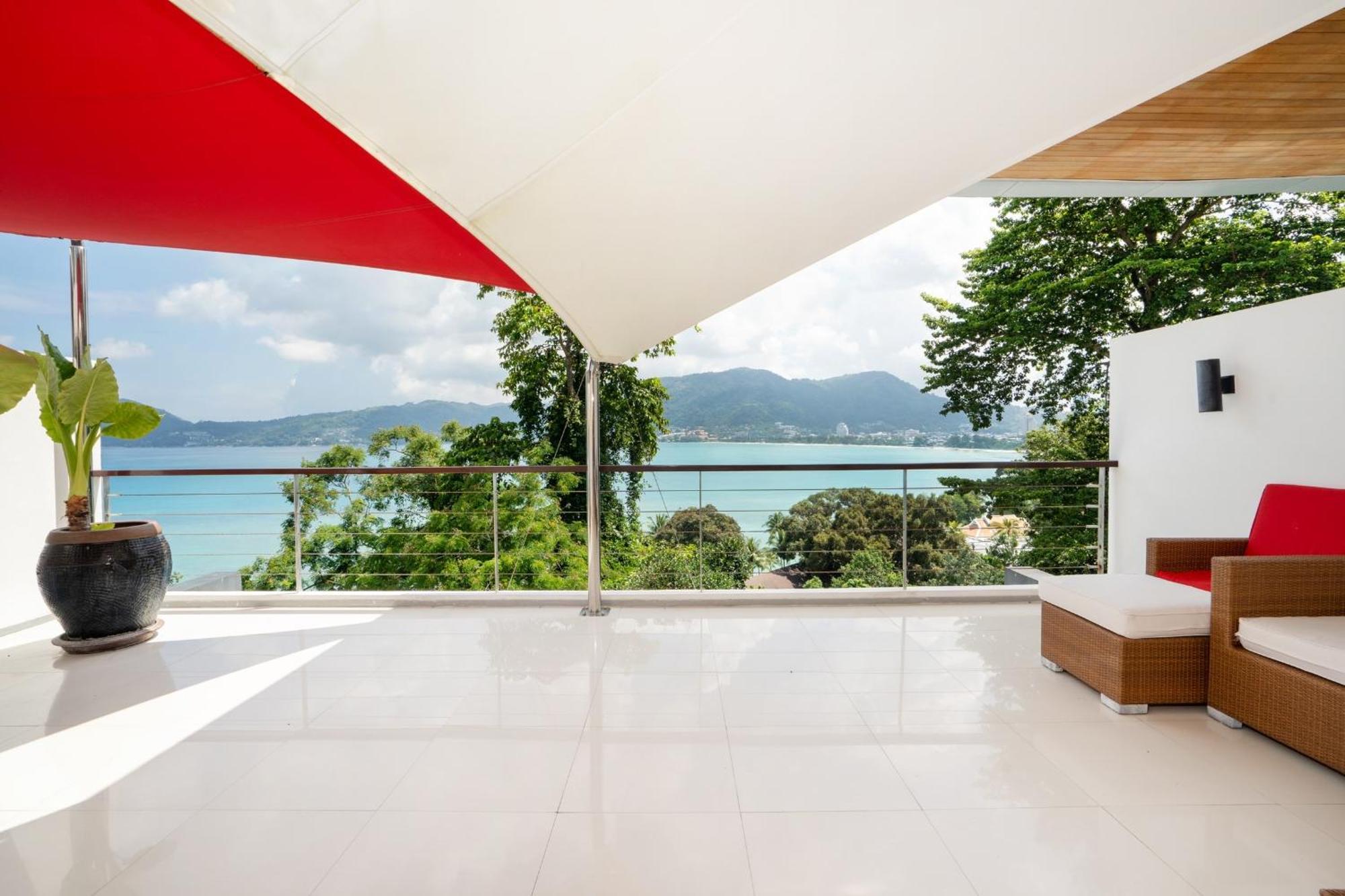 Atika7 Three Bedroom Pool Patong