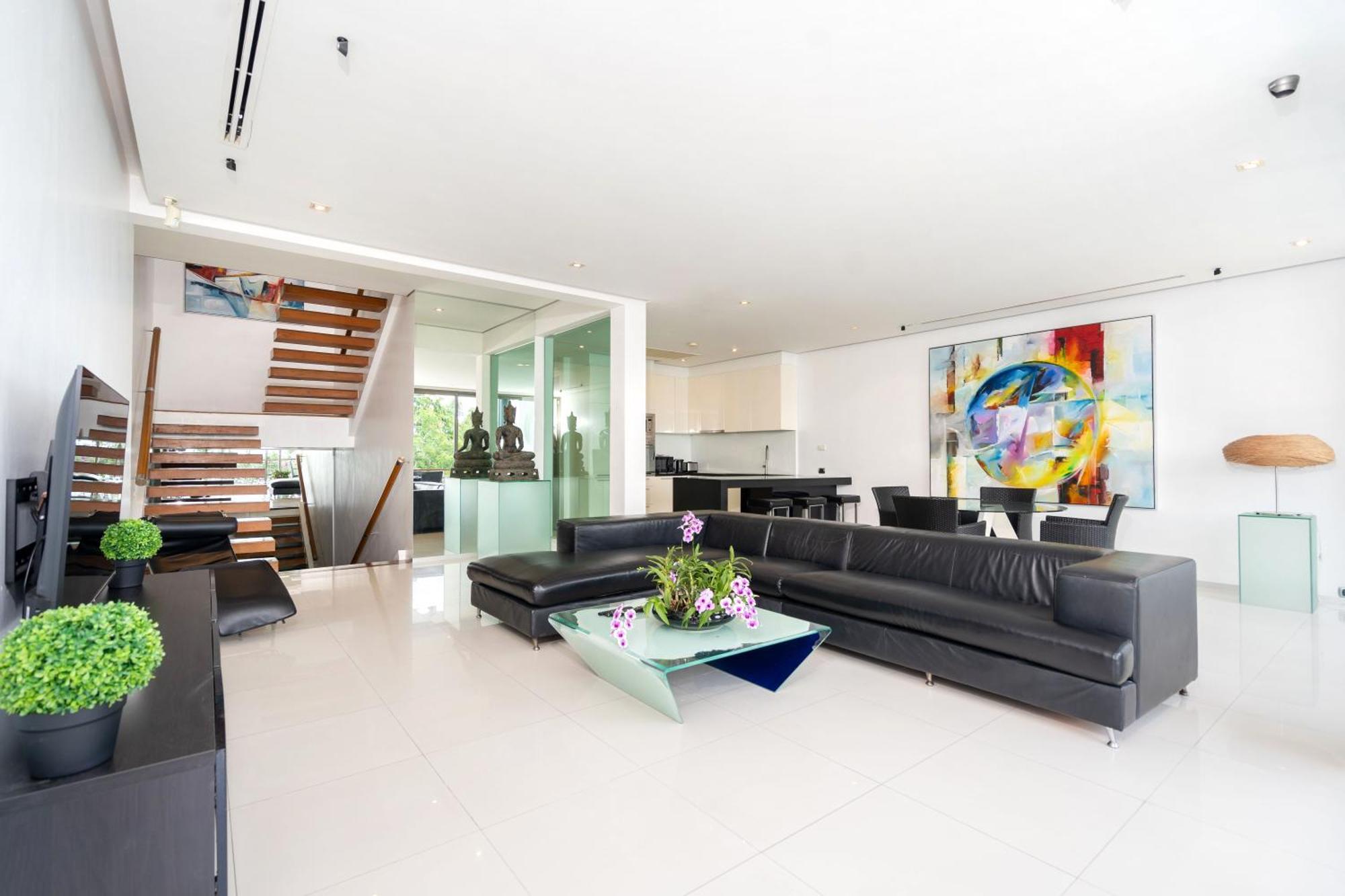 Atika7 Three Bedroom Pool