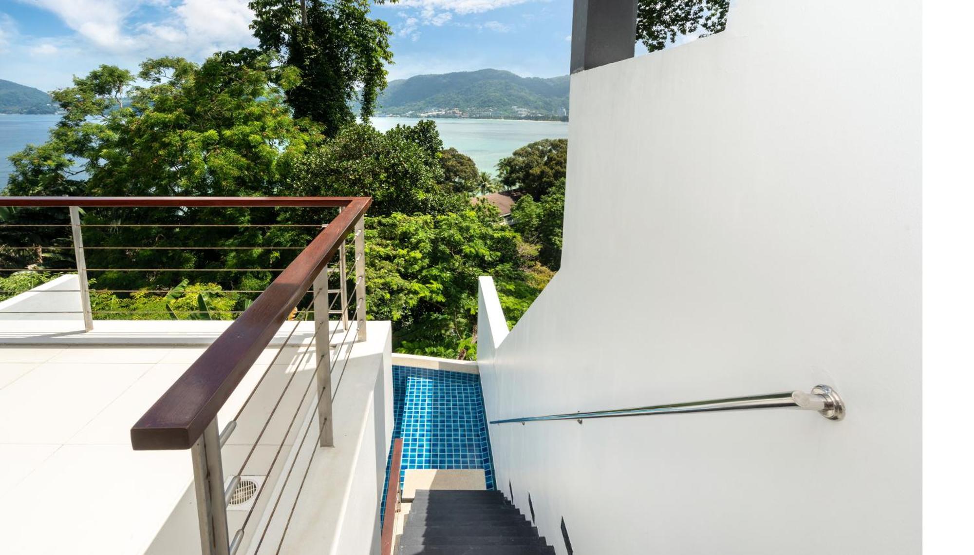 Holiday home Atika7 Three Bedroom Pool Patong
