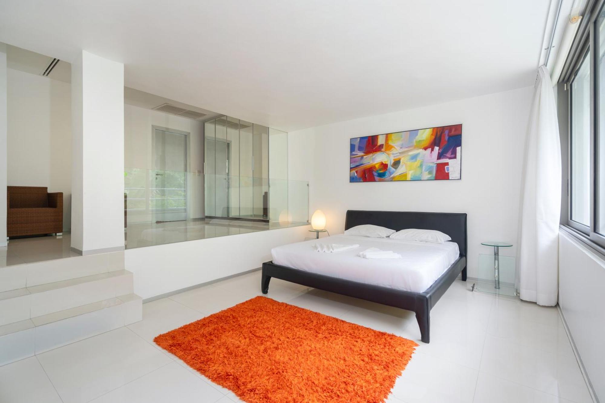 Atika7 Three Bedroom Pool * Patong
