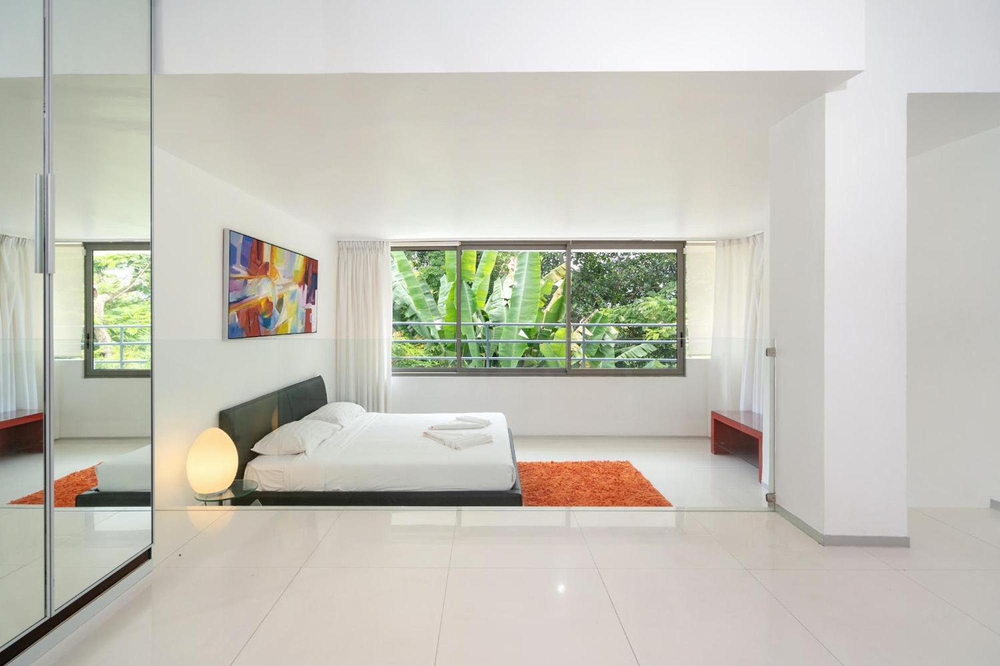 Atika7 Three Bedroom Pool Patong