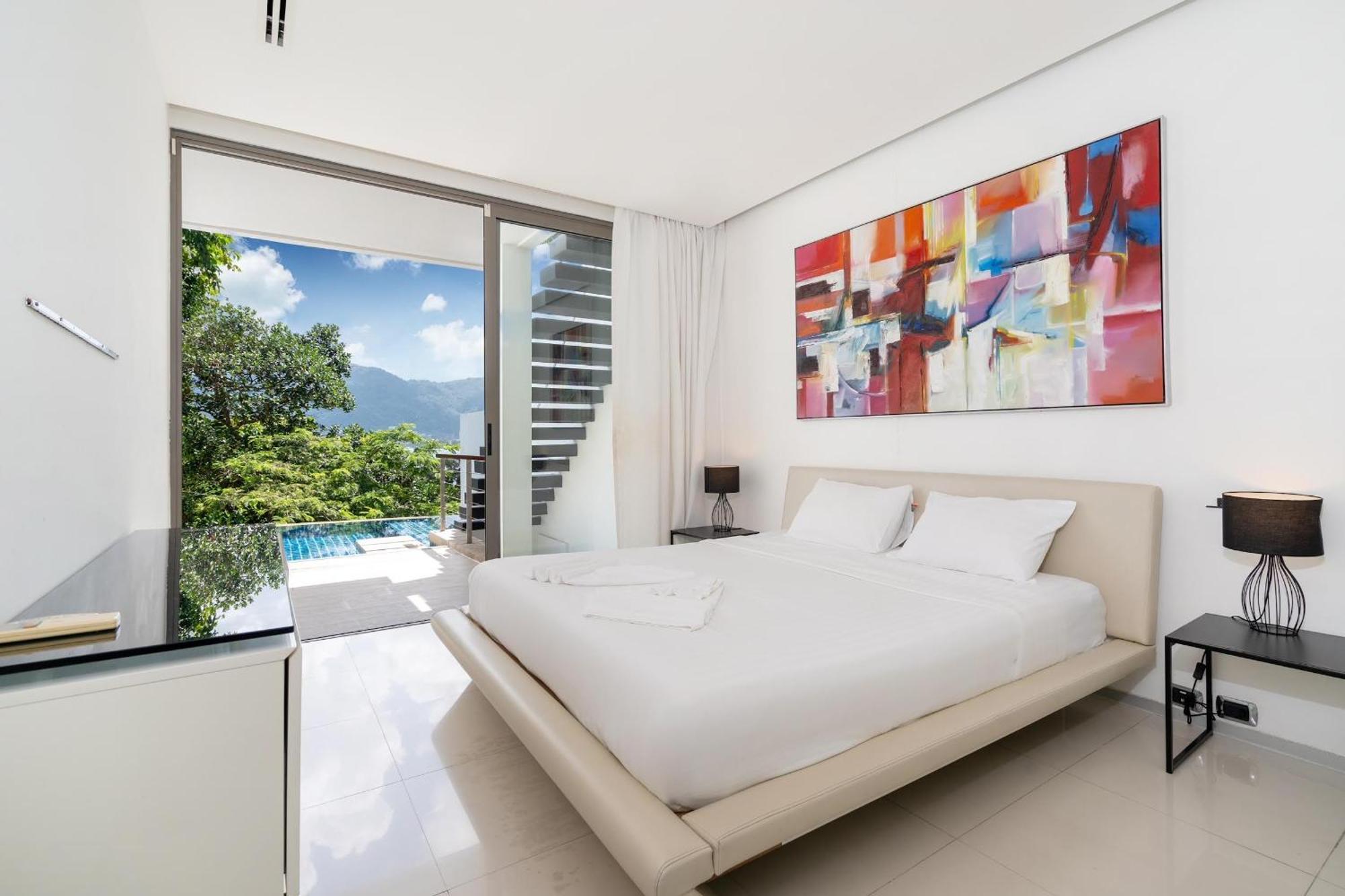 Atika7 Three Bedroom Pool *