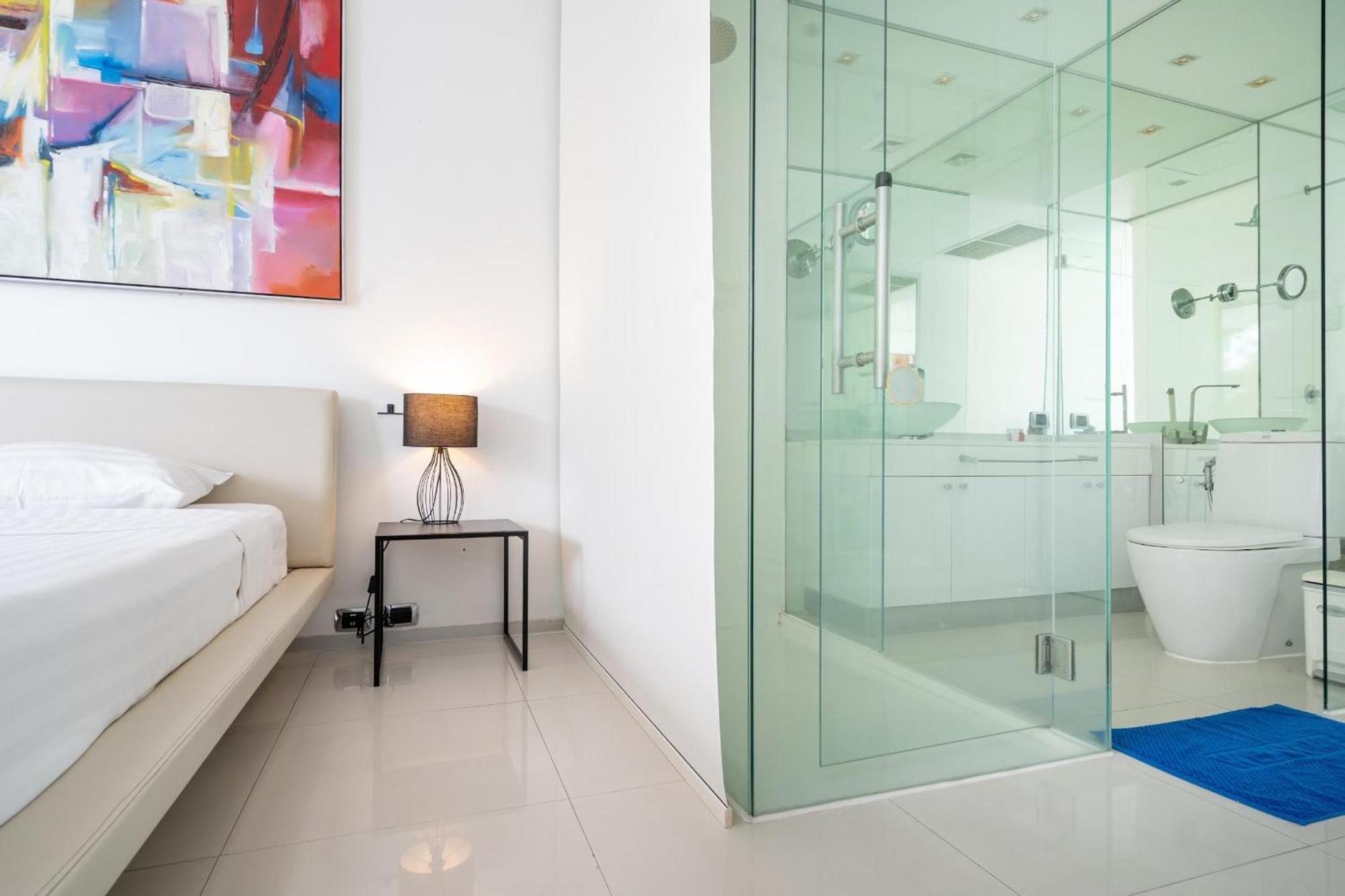 Atika7 Three Bedroom Pool * Patong