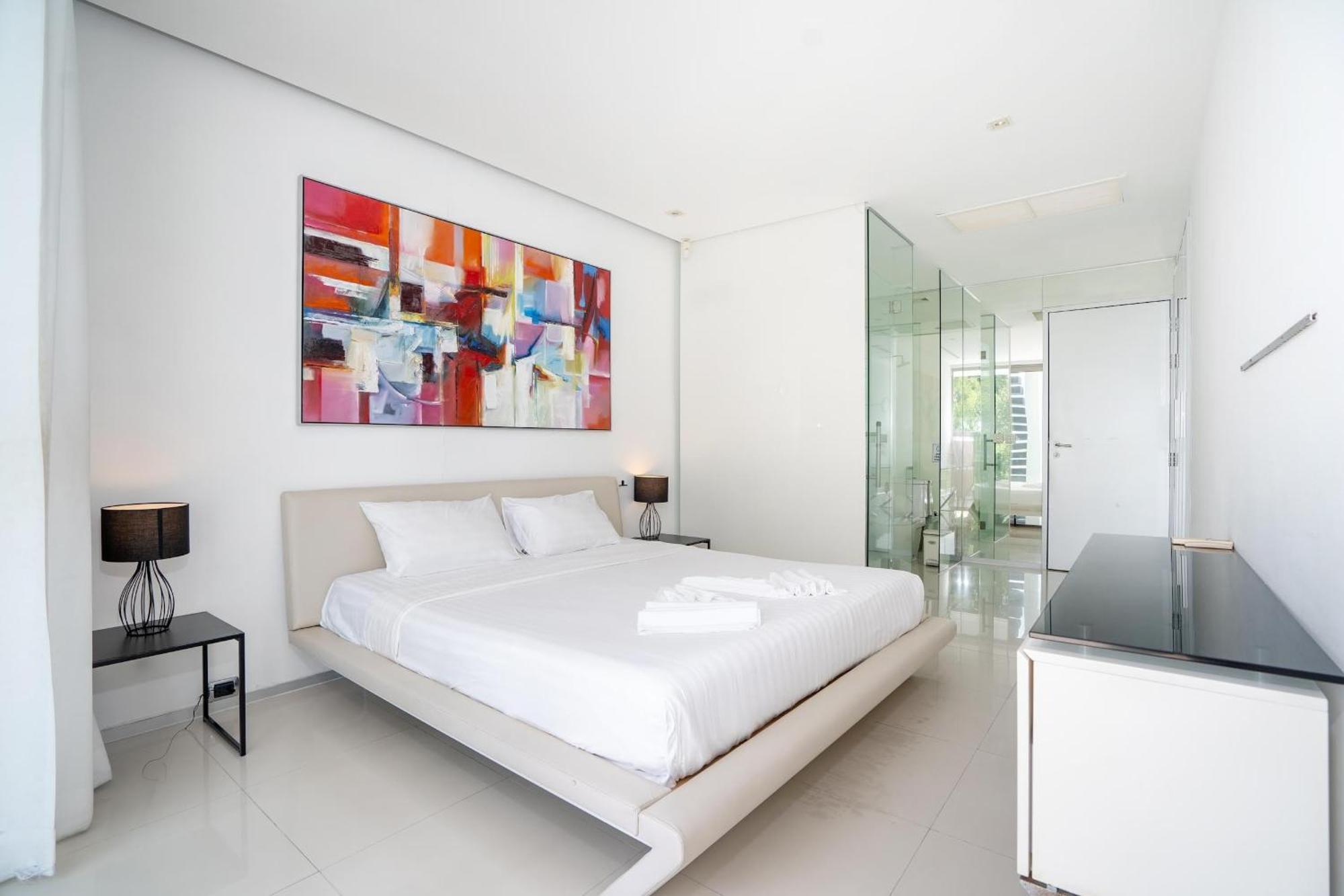 Atika7 Three Bedroom Pool *