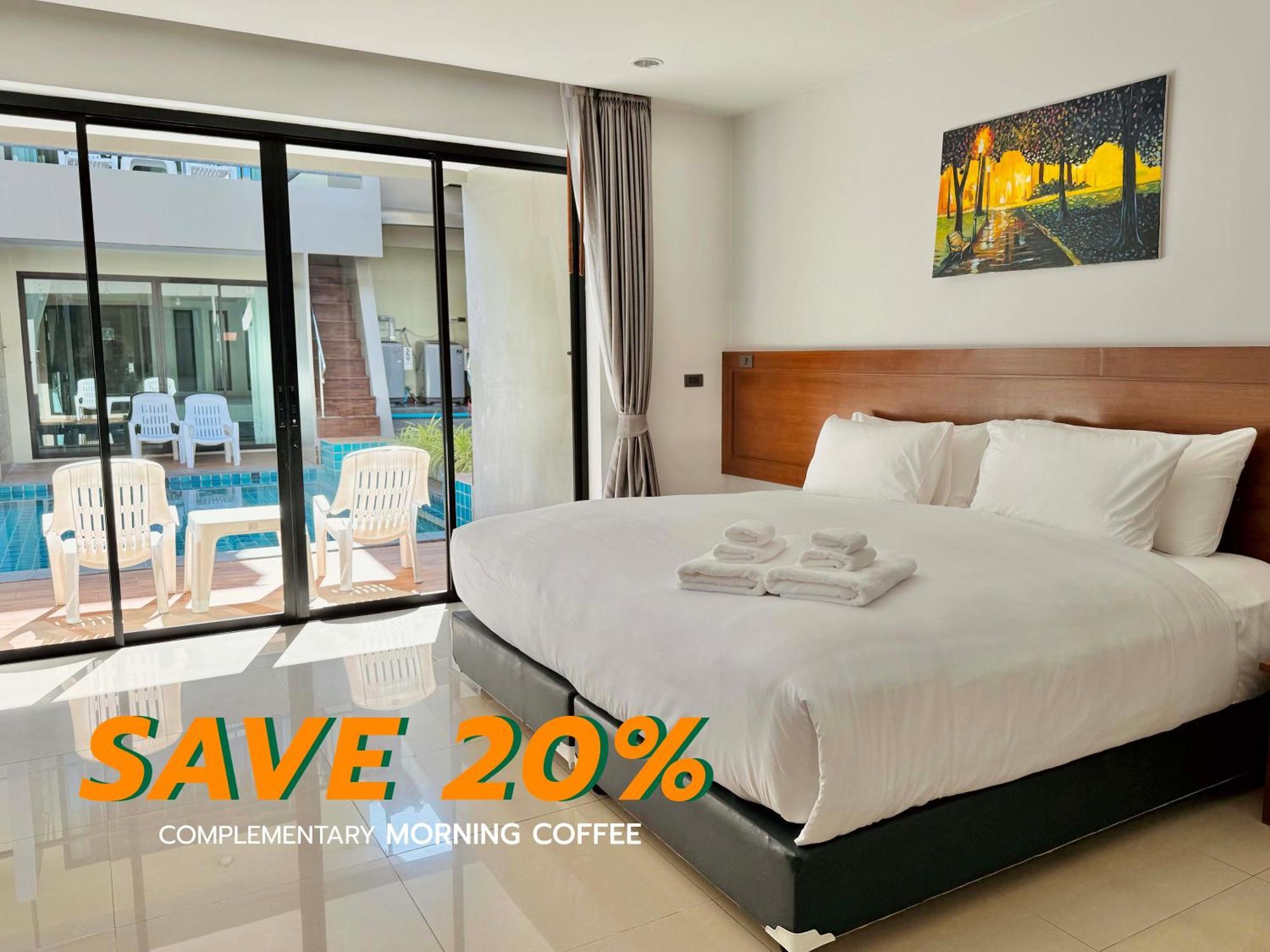Resort Xaya Pool Access -