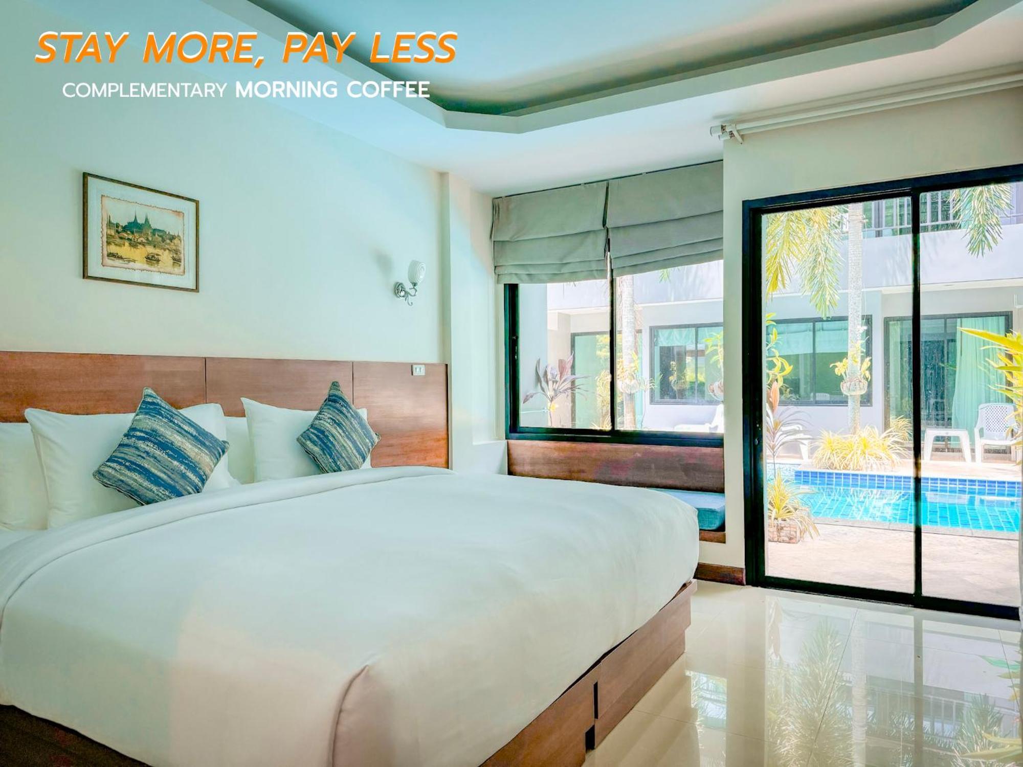 Xaya Pool Access - Phuket