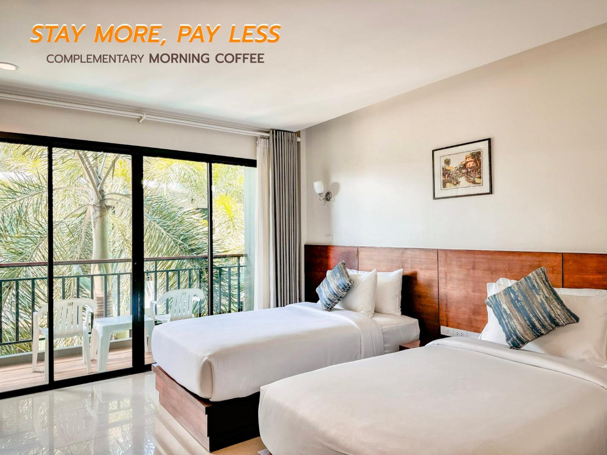 Xaya Pool Access - Resort Phuket