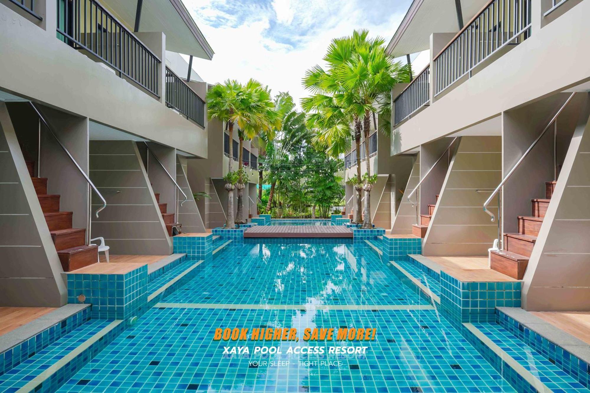 Xaya Pool Access - 3* Phuket