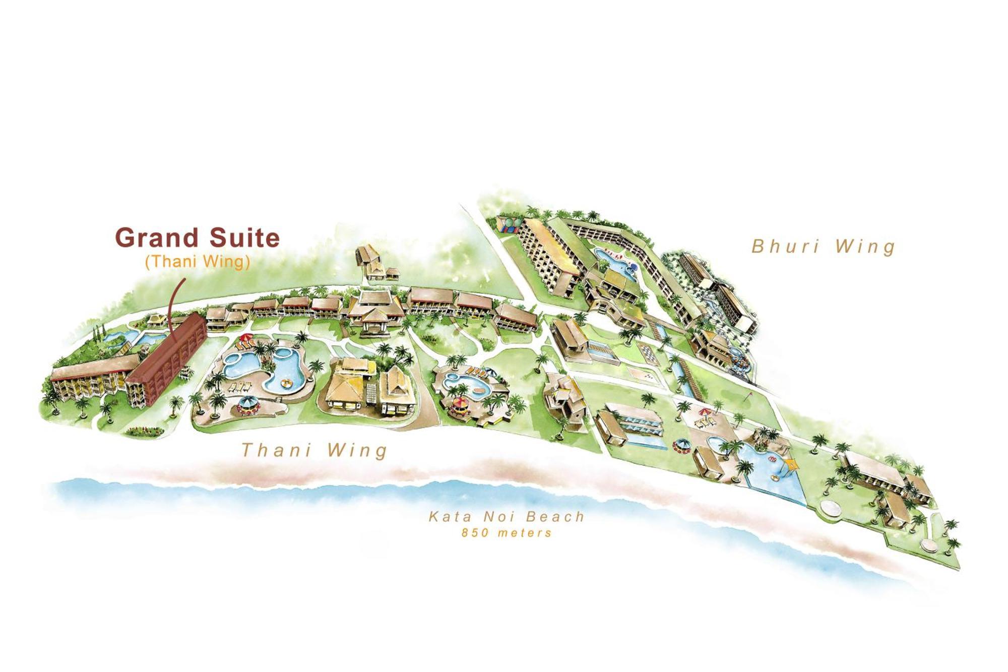 Katathani Phuket - Sha Extra Resort 5*