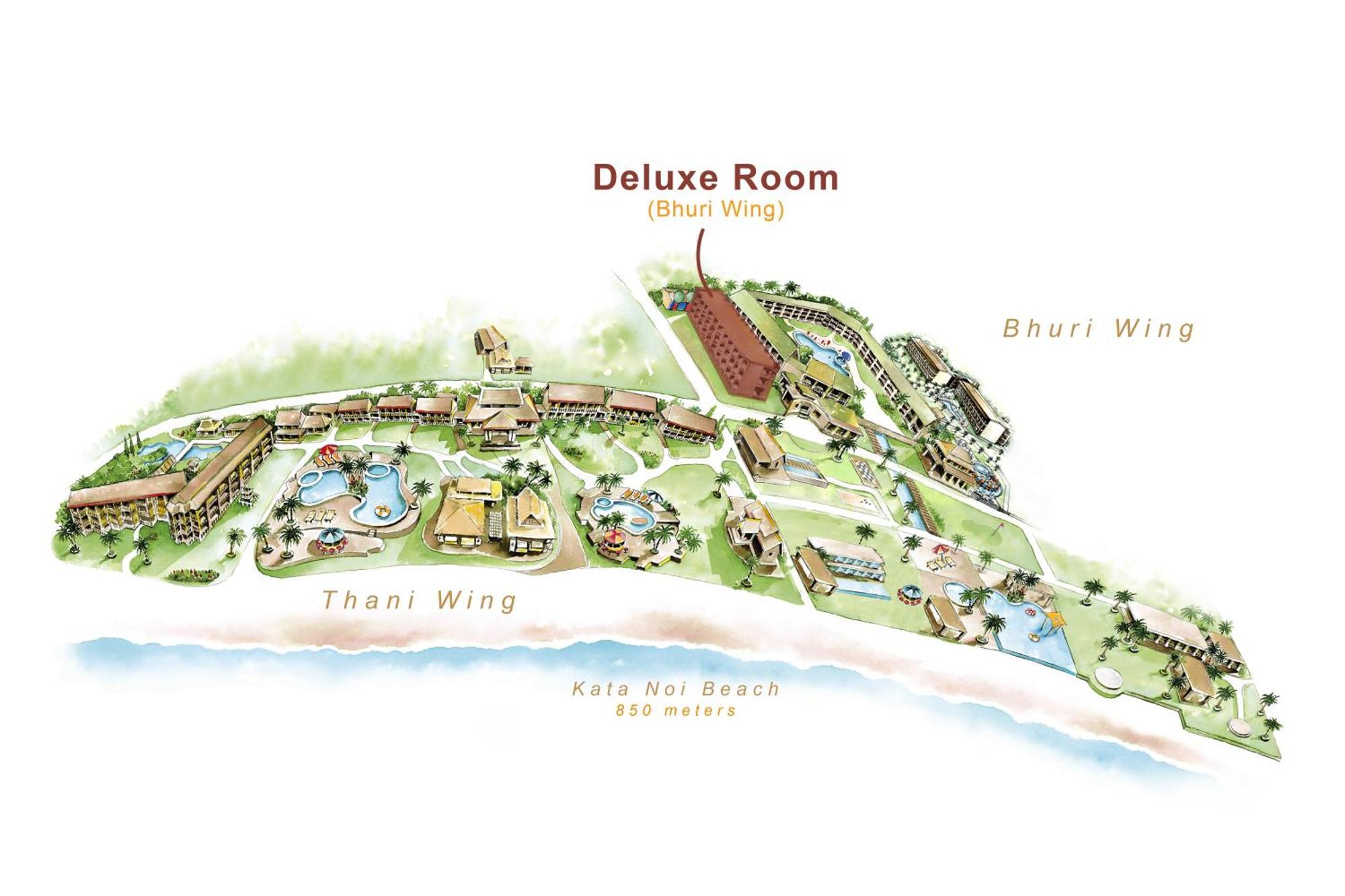 Resort Katathani Phuket - Sha Extra 5*