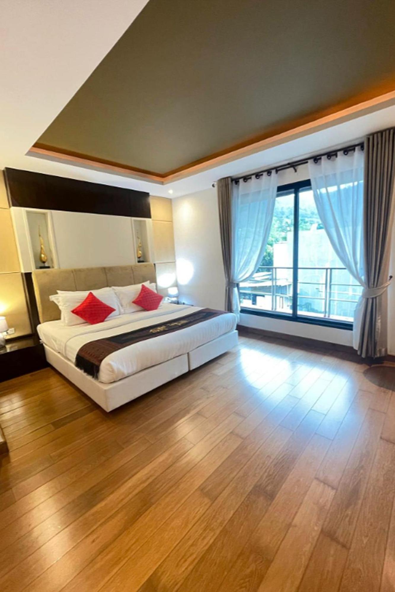 Hill Villa *