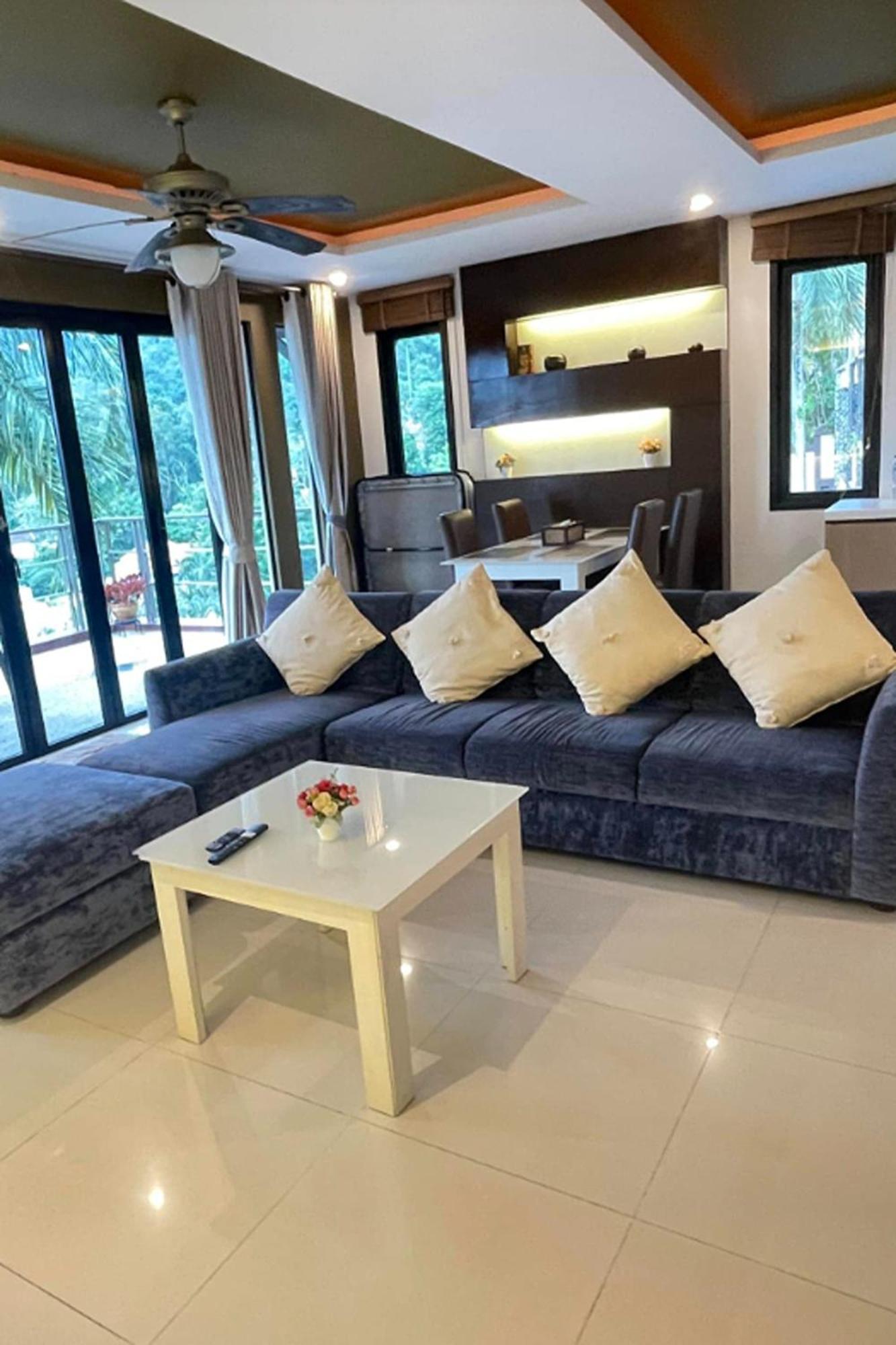 Hill Villa Kamala Beach
