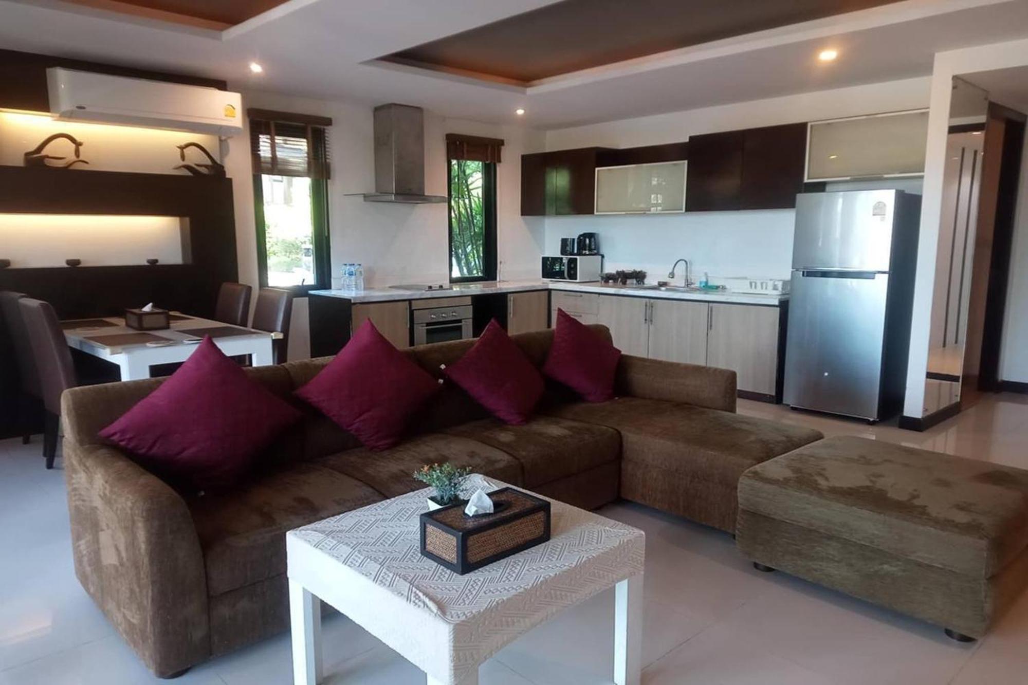 Hill Villa